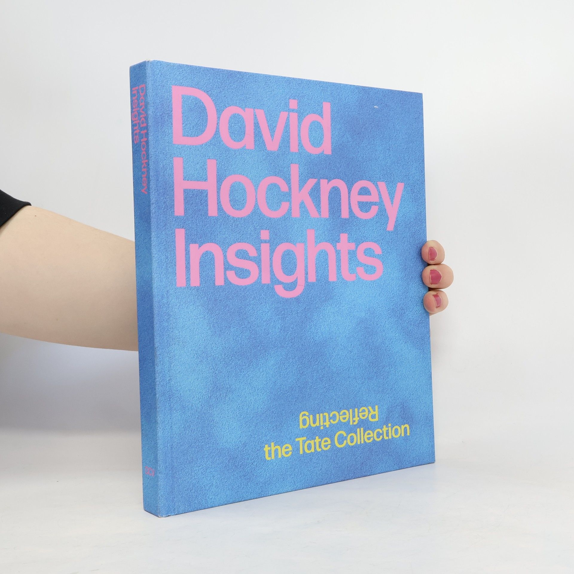 Ingried Brugger David Hockney: Insights