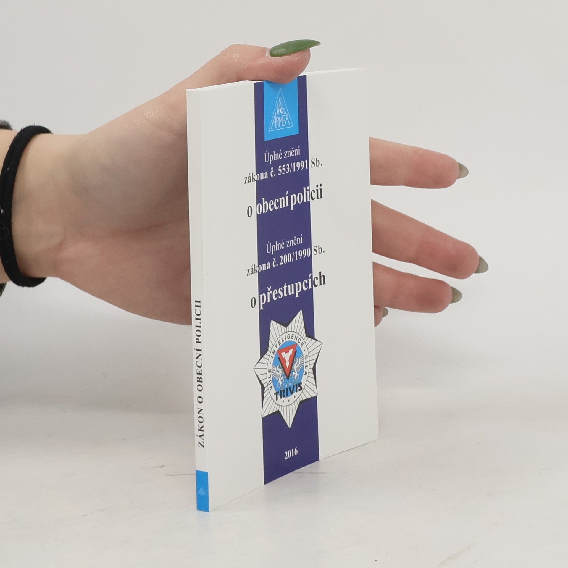 Collectif d'auteurs Úplné znění zákona č. 553