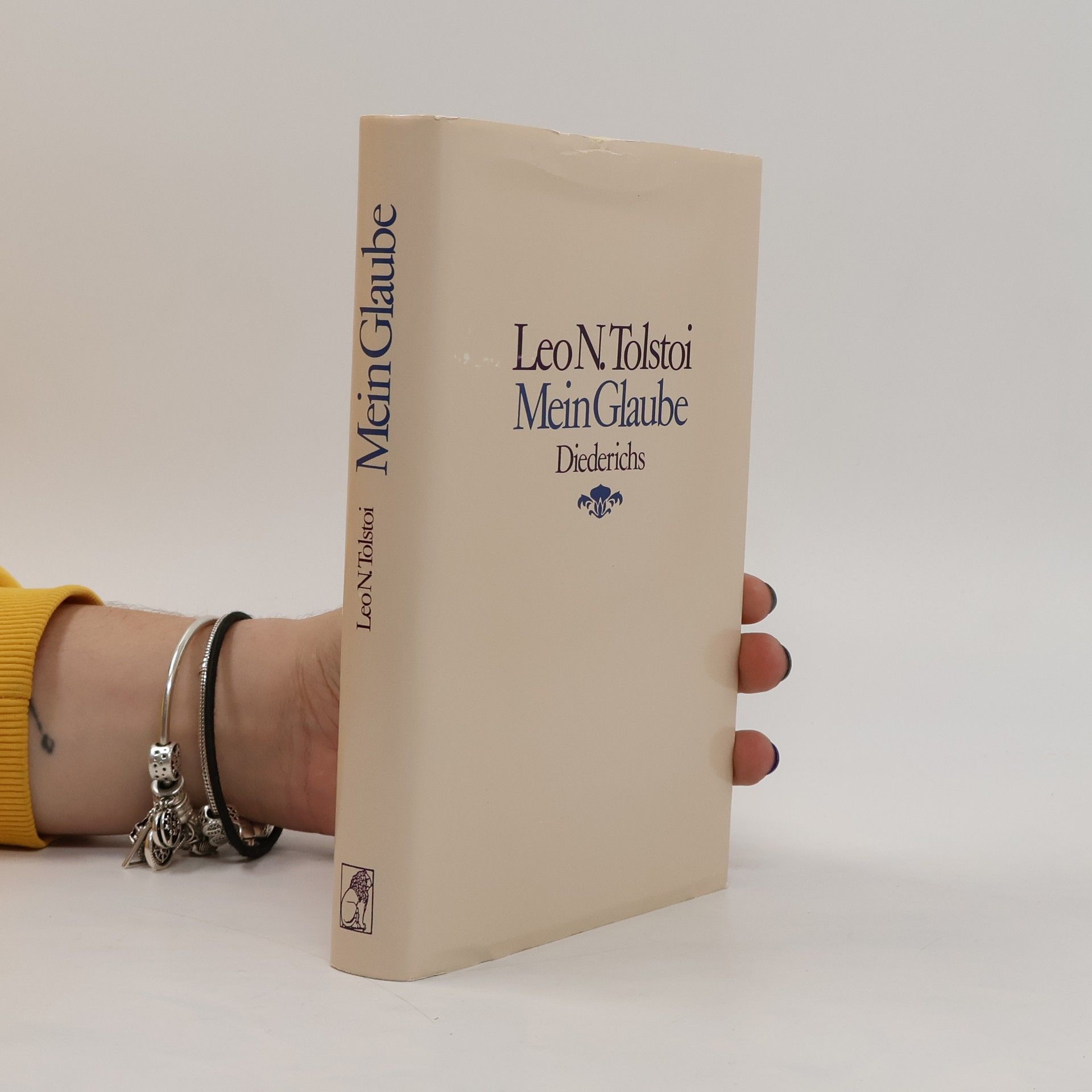 Lew Nikolajewitsch Tolstoi Mein Glaube