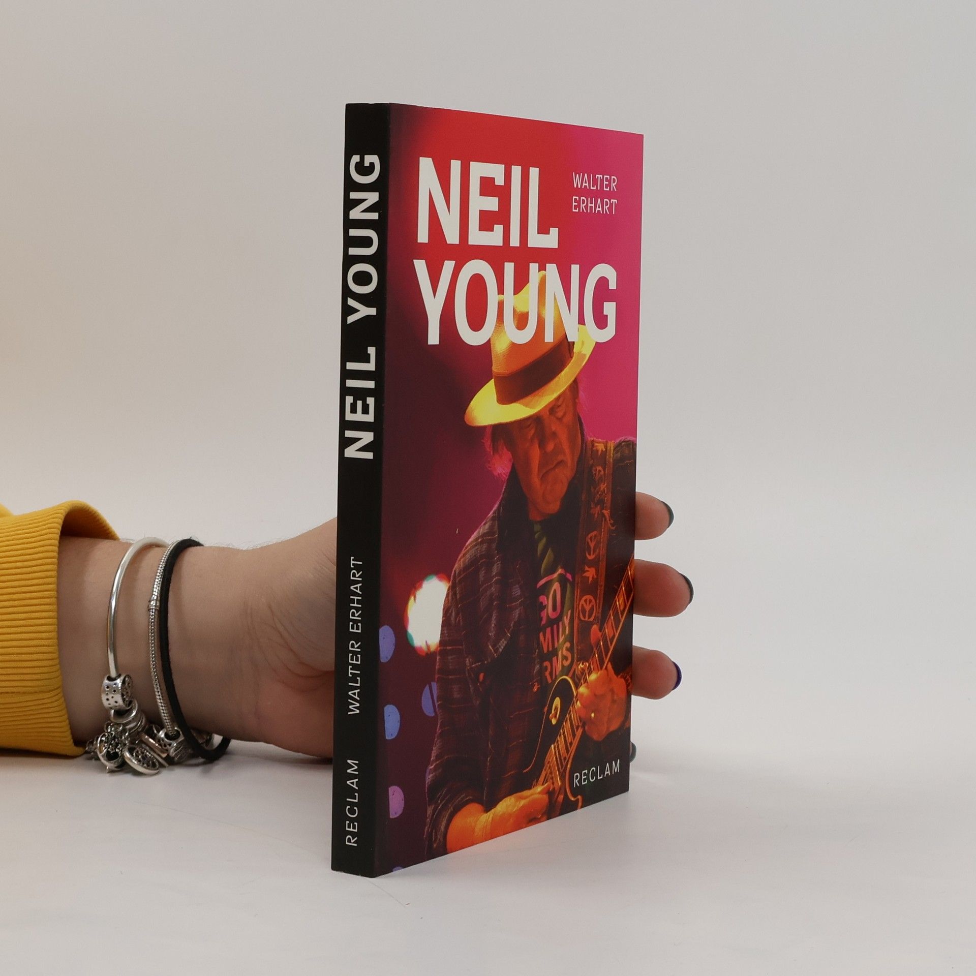 Walter Erhart Neil Young