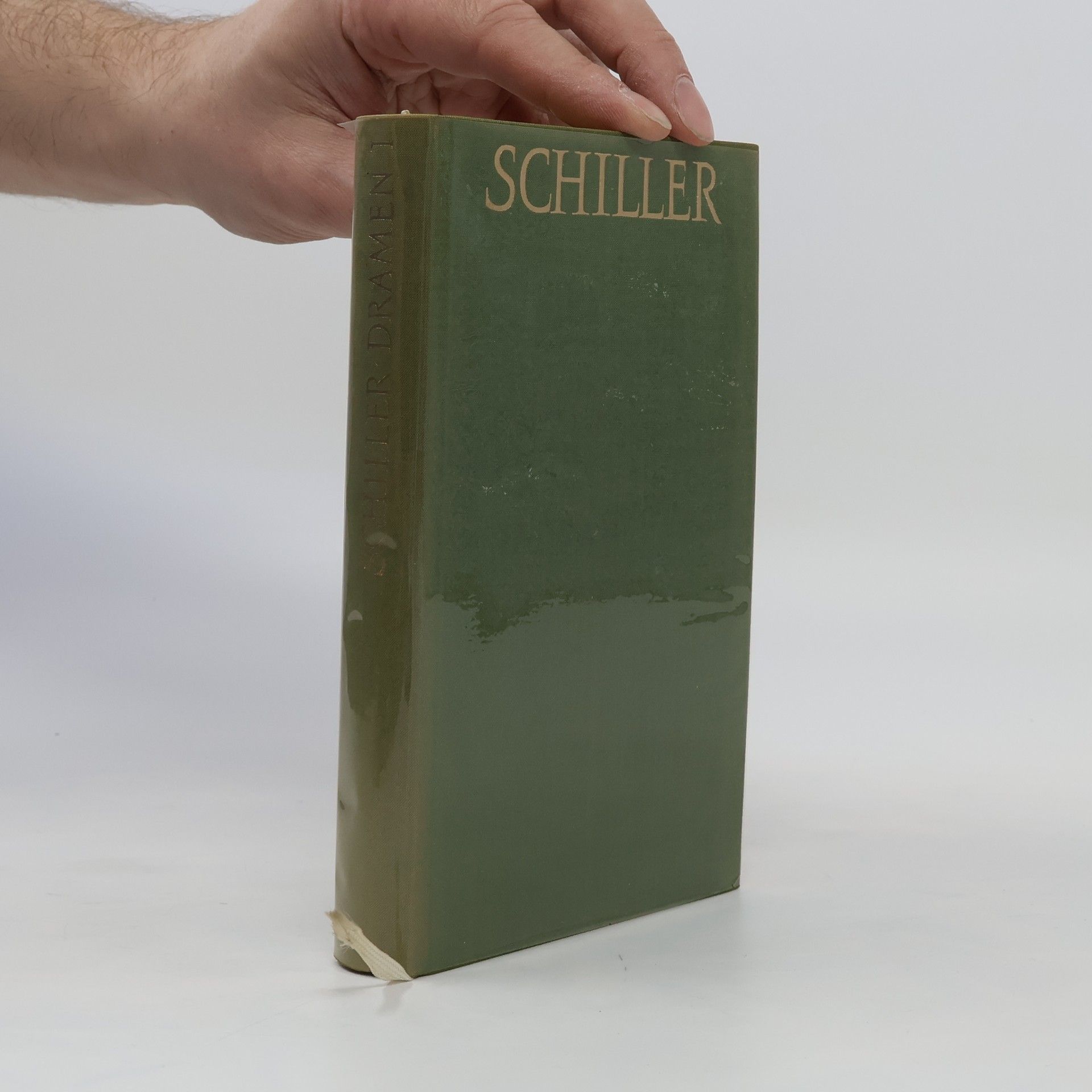 Friedrich Schiller Schiller Dramen I