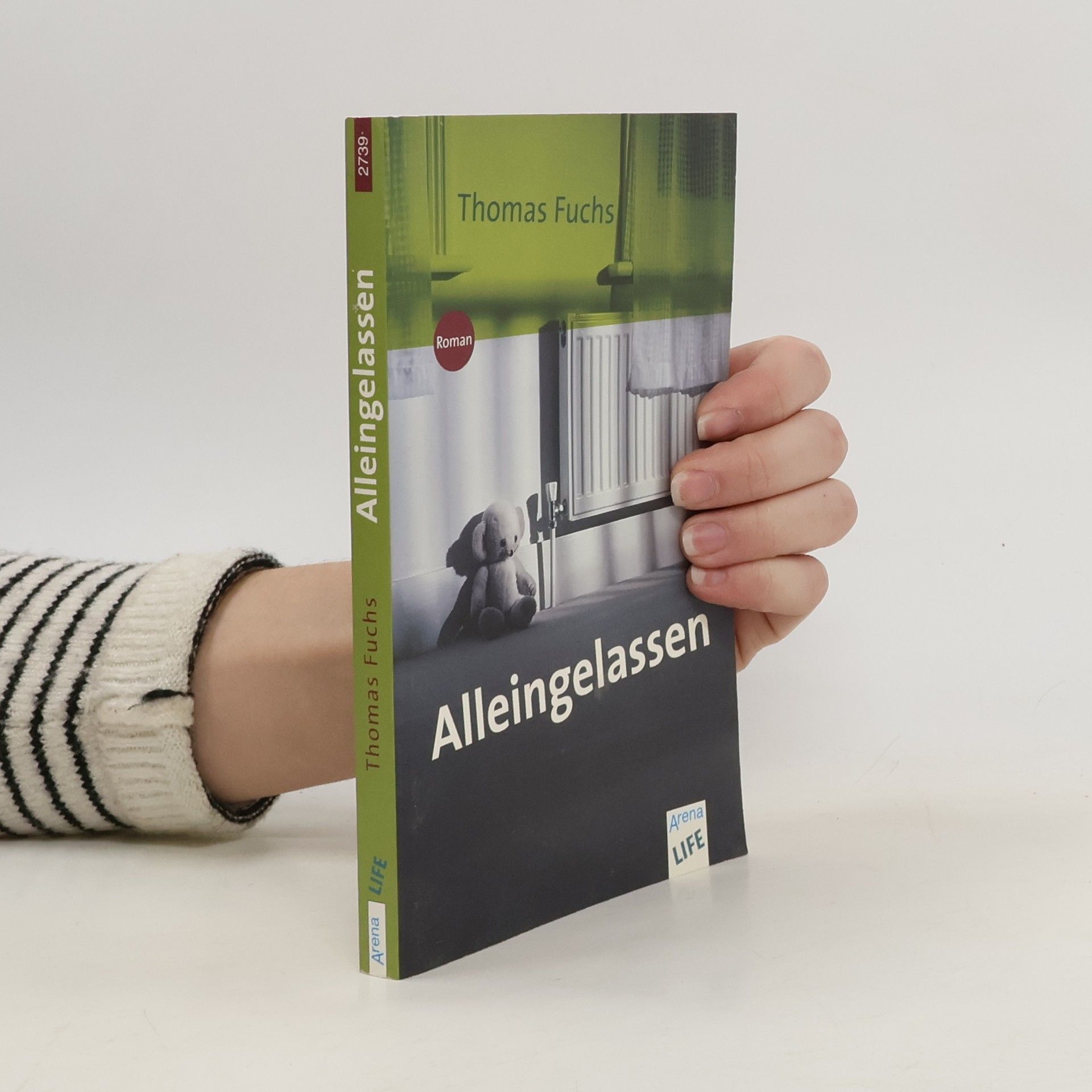 Thomas Fuchs Alleingelassen