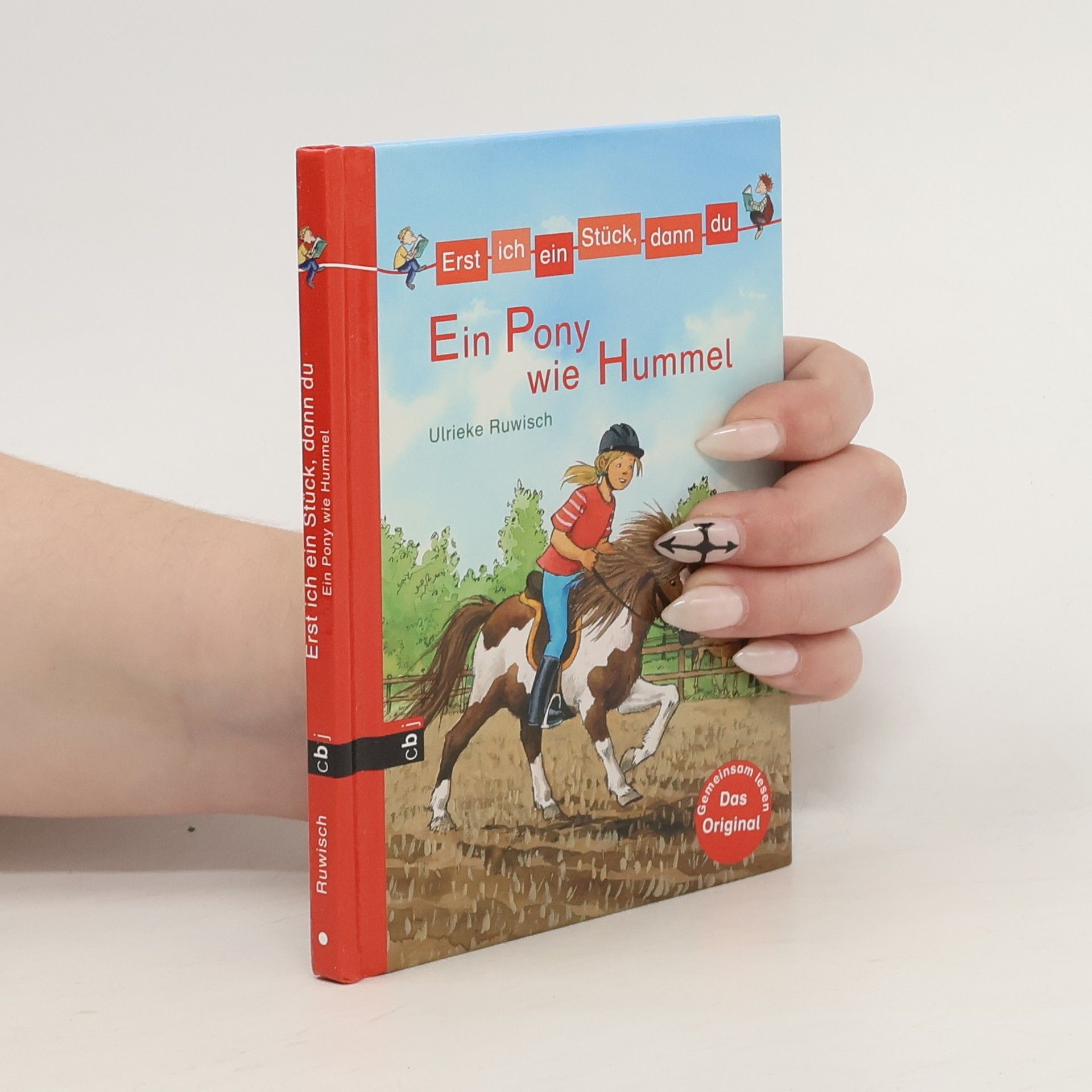 Ulrieke Ruwisch Ein Pony wie Hummel