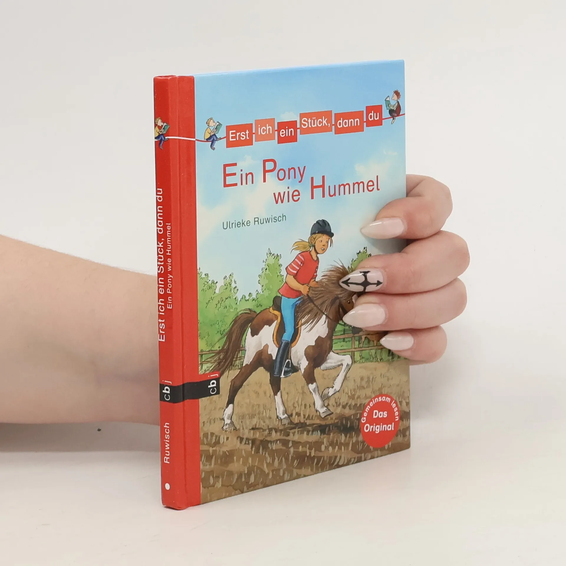 Ein Pony wie Hummel | Book | Hardcover | Ulrieke Ruwisch | DE