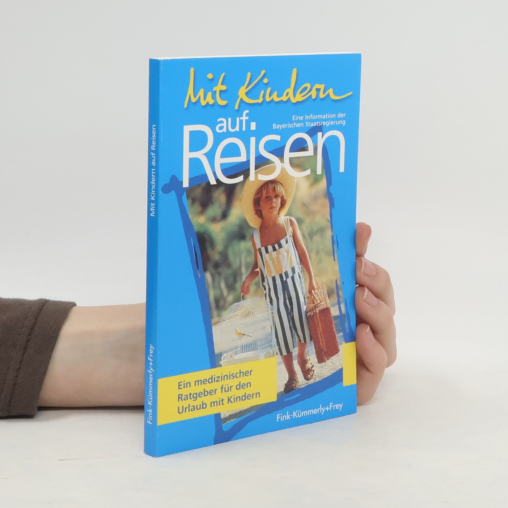 Autorenkollektiv Mit Kindern auf Reisen