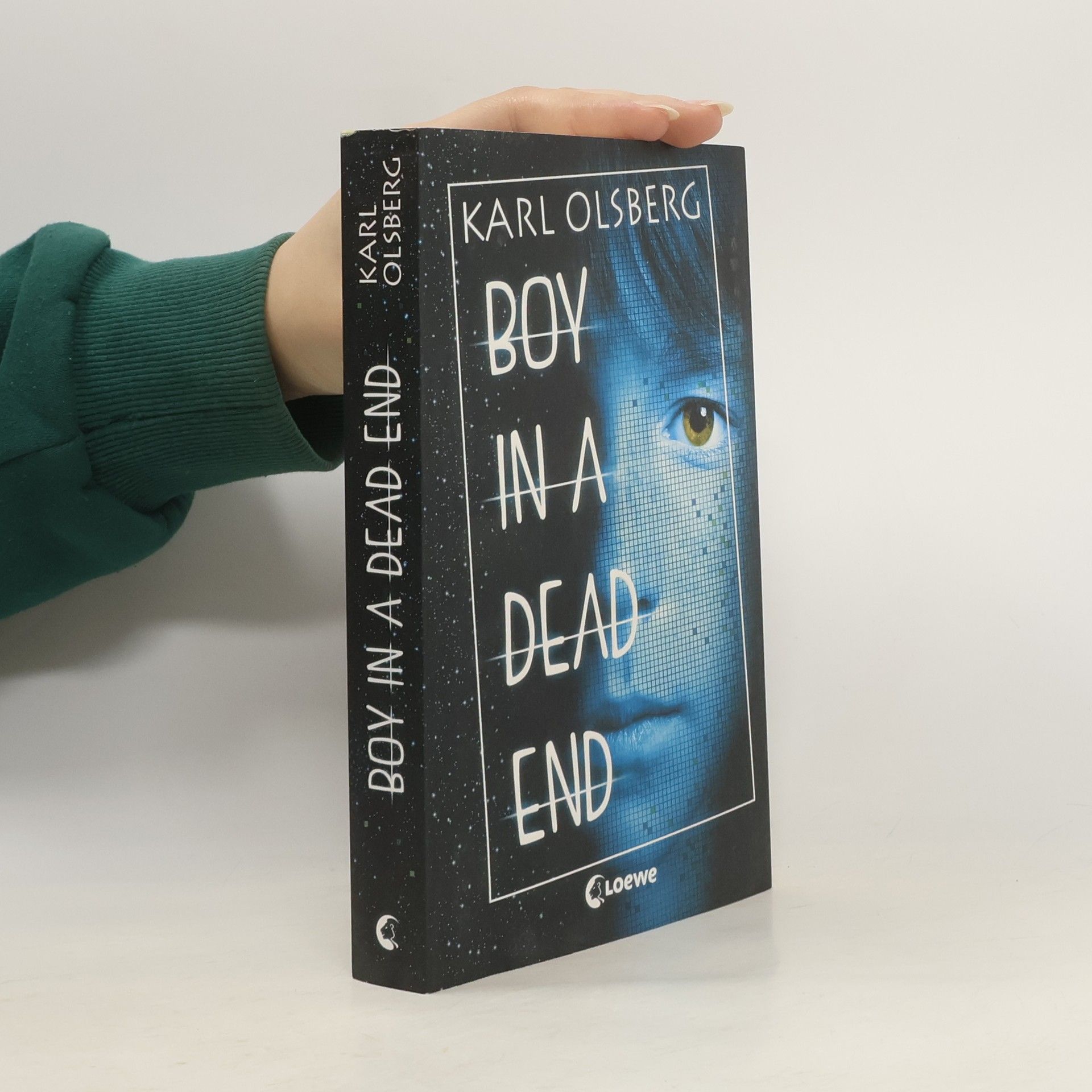 Karl Olsberg Boy in a Dead End