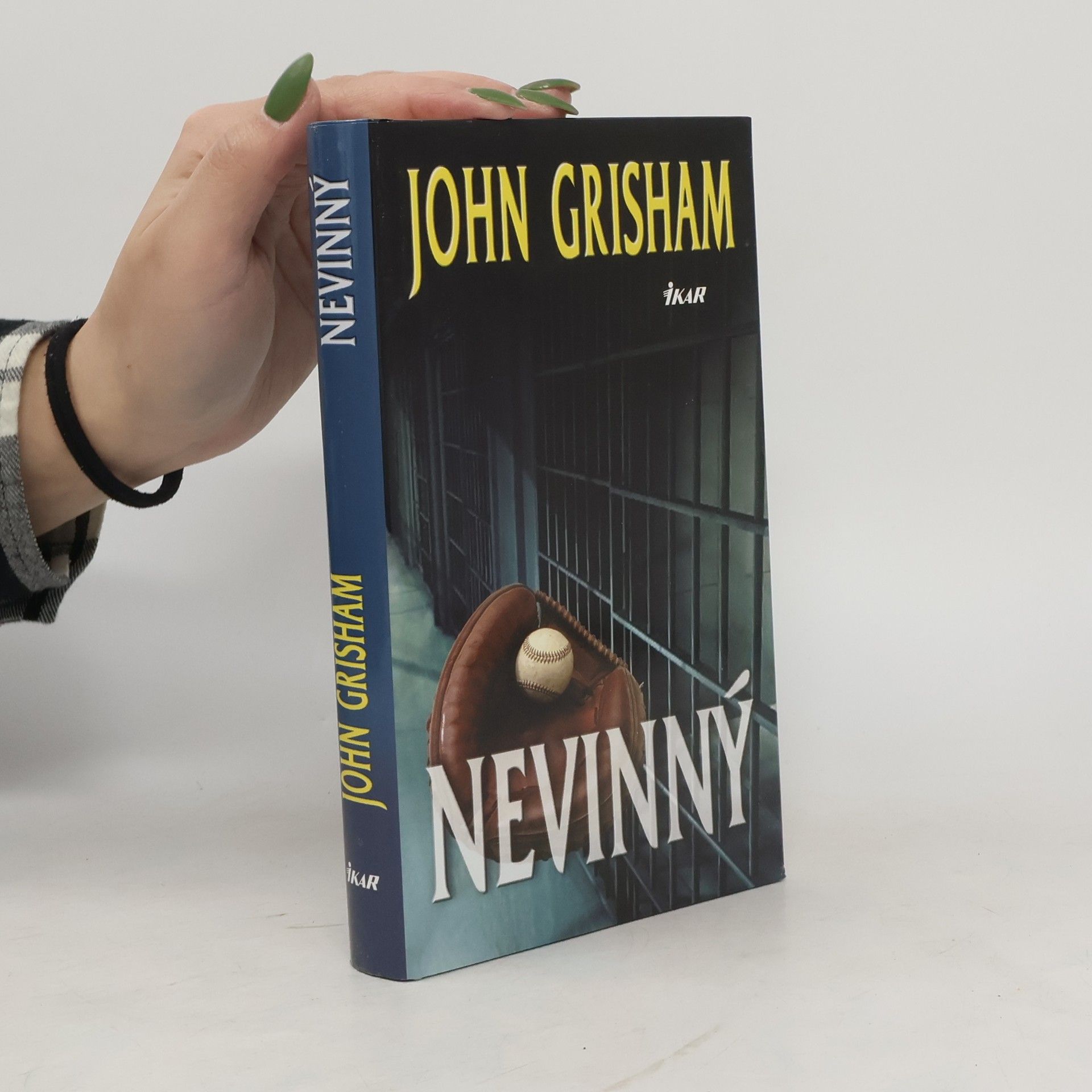 John Grisham Nevinný