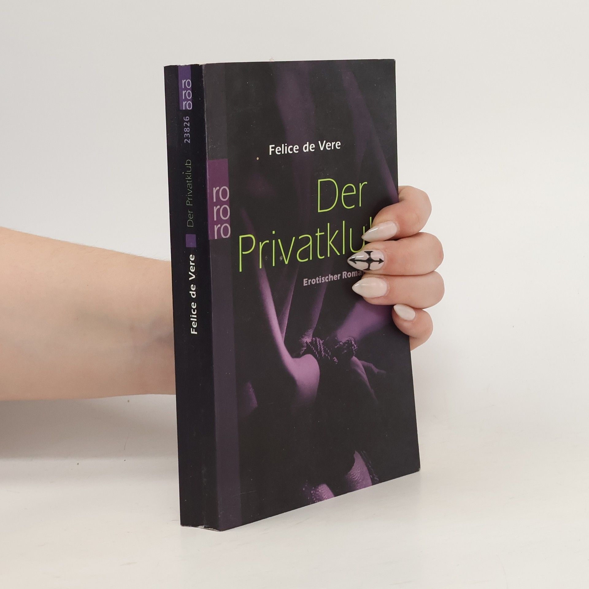 Felice De Vere Der Privatklub