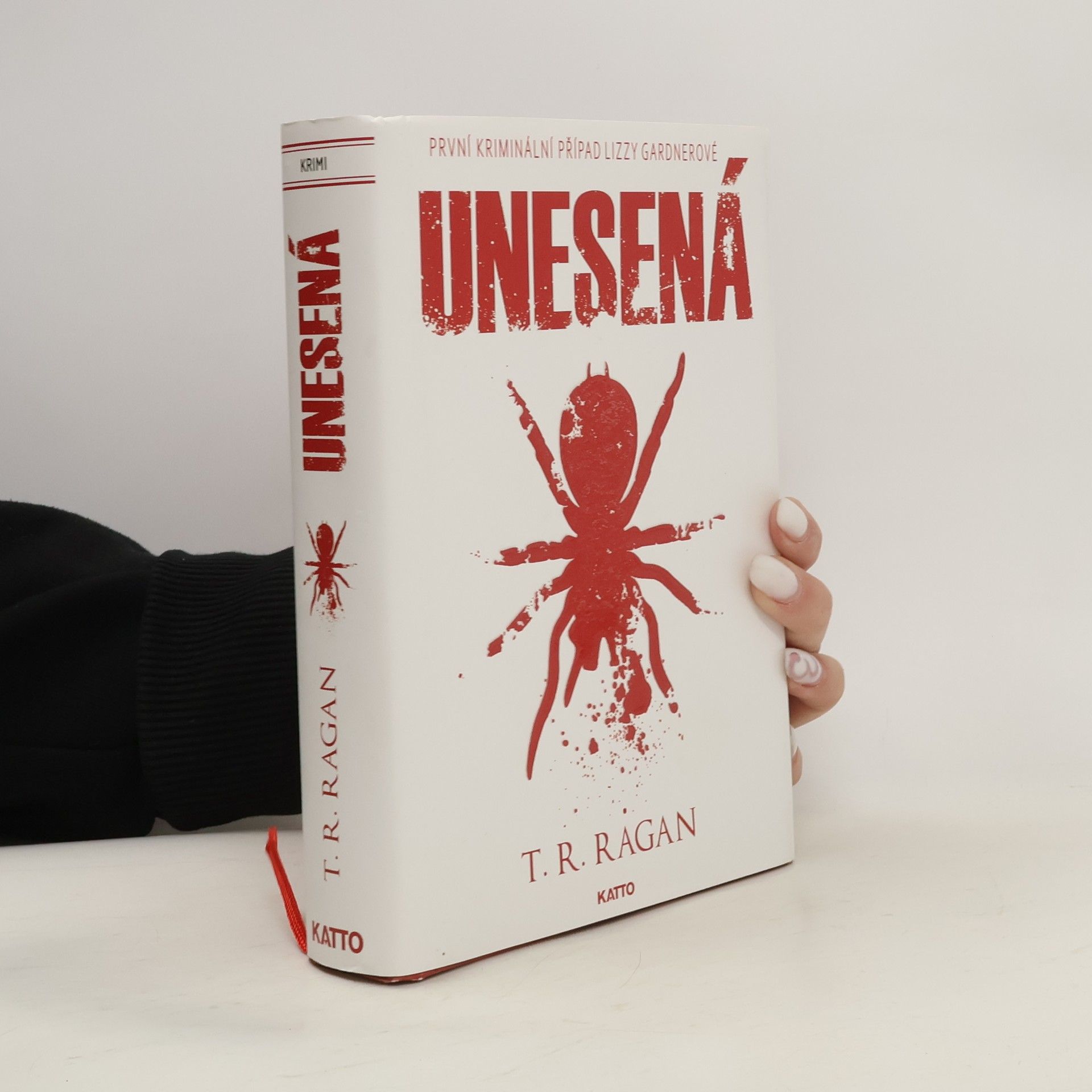 Theresa Ragan Unesená