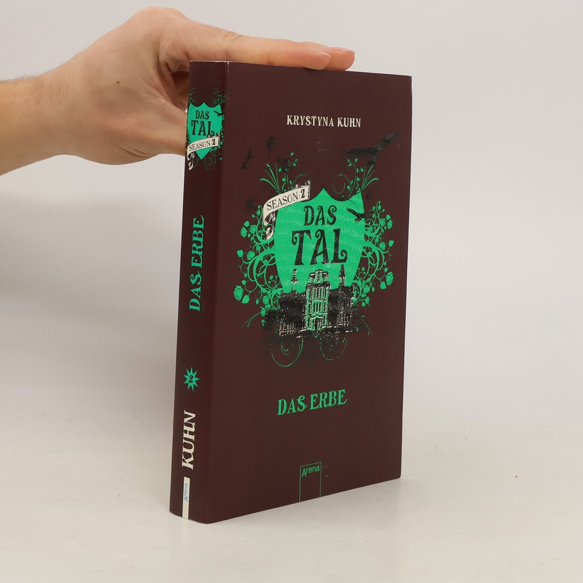 Krystyna Kuhnová Das Tal: Das Erbe