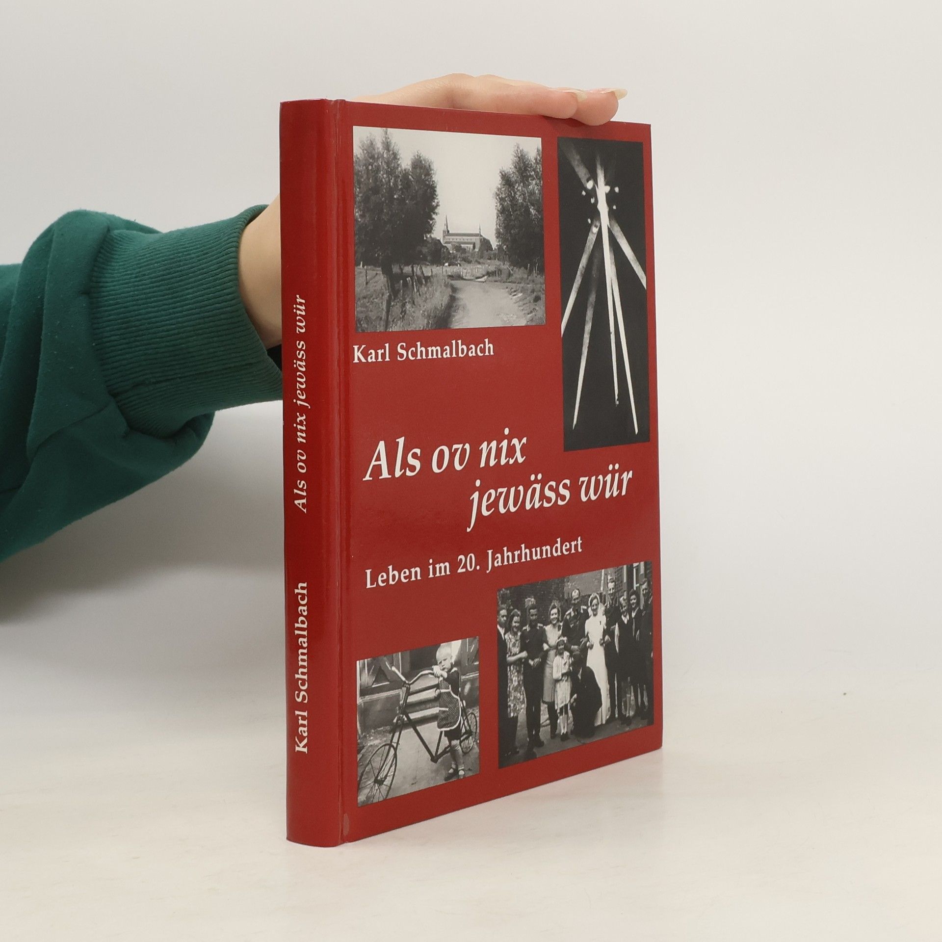 Als ov nix jewäss wür ...