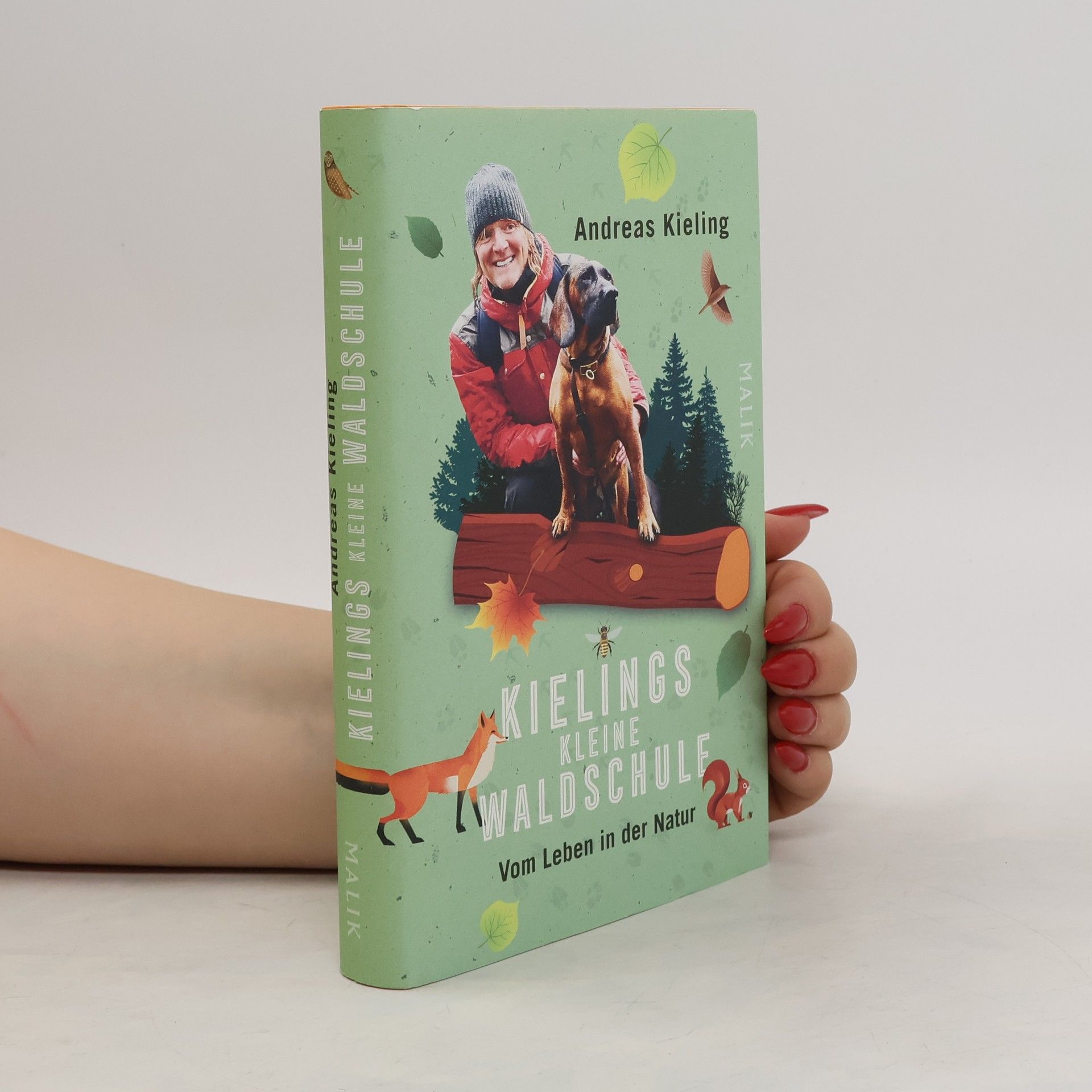 Andreas Kieling Kielings kleine Waldschule