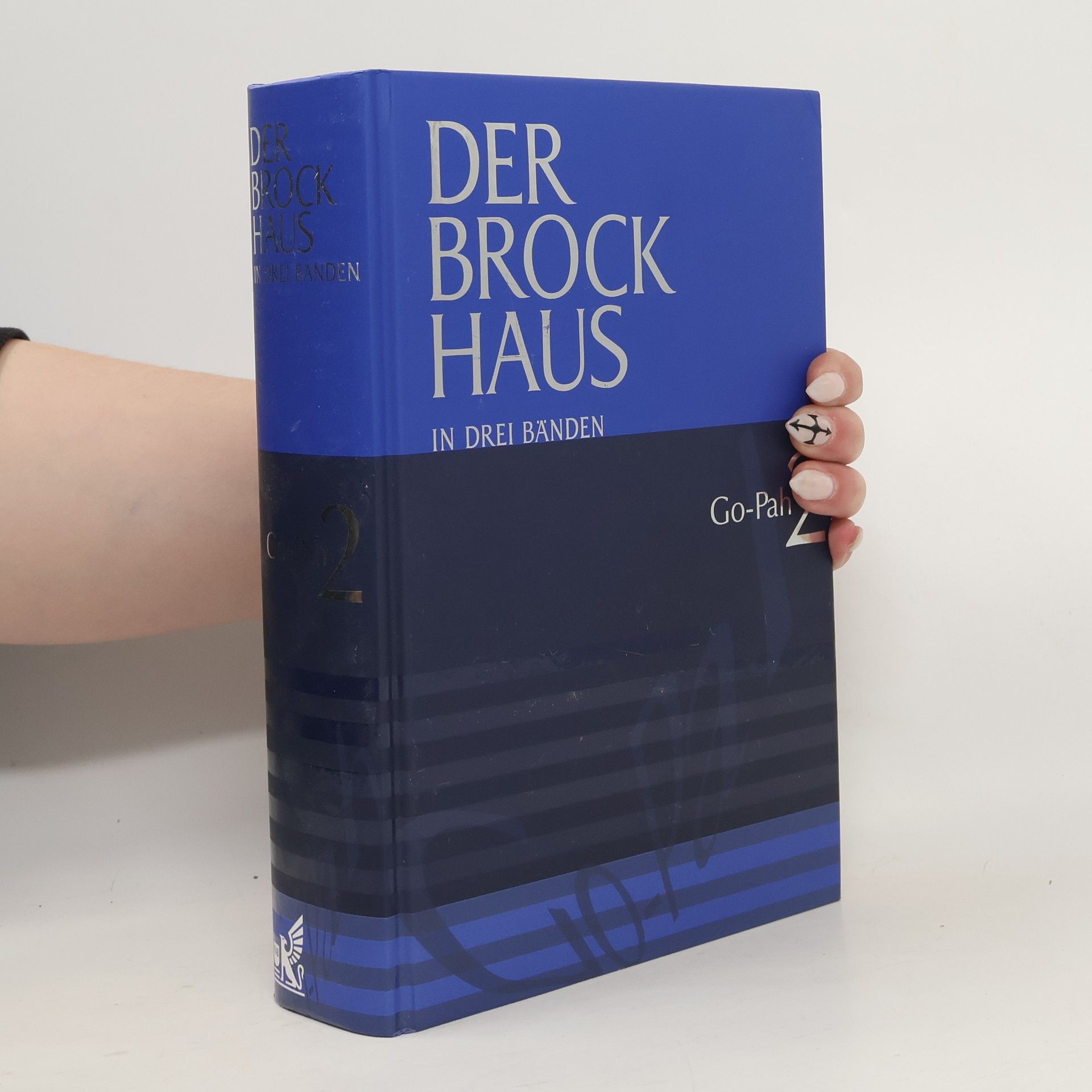 Autorenkollektiv Der Brockhaus 2. Go-Pah