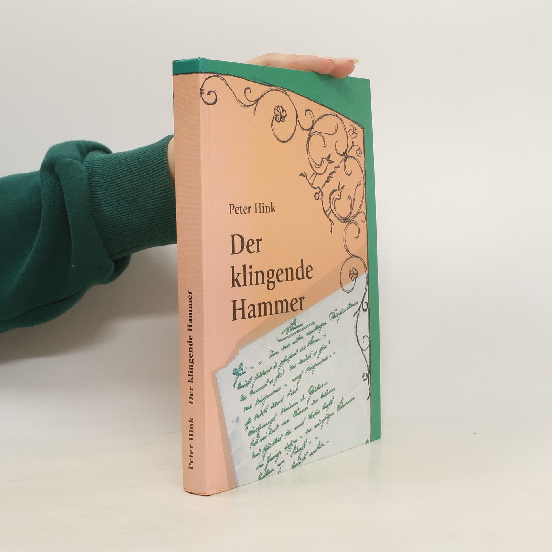 Peter Hink Der klingende Hammer