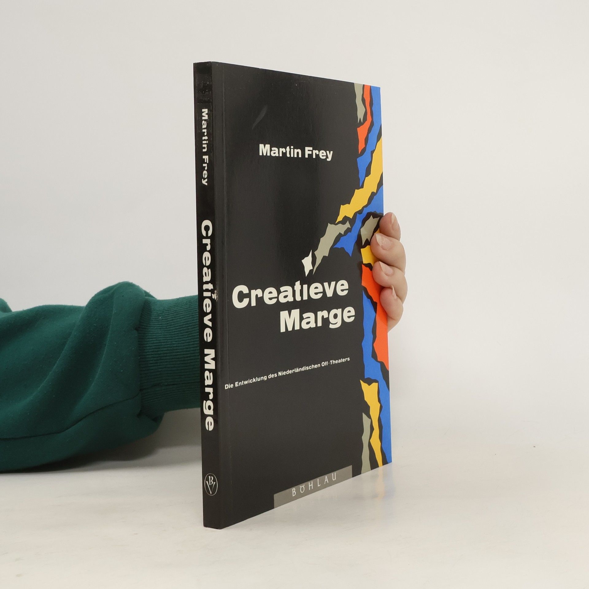Martin Frey Creatieve Marge