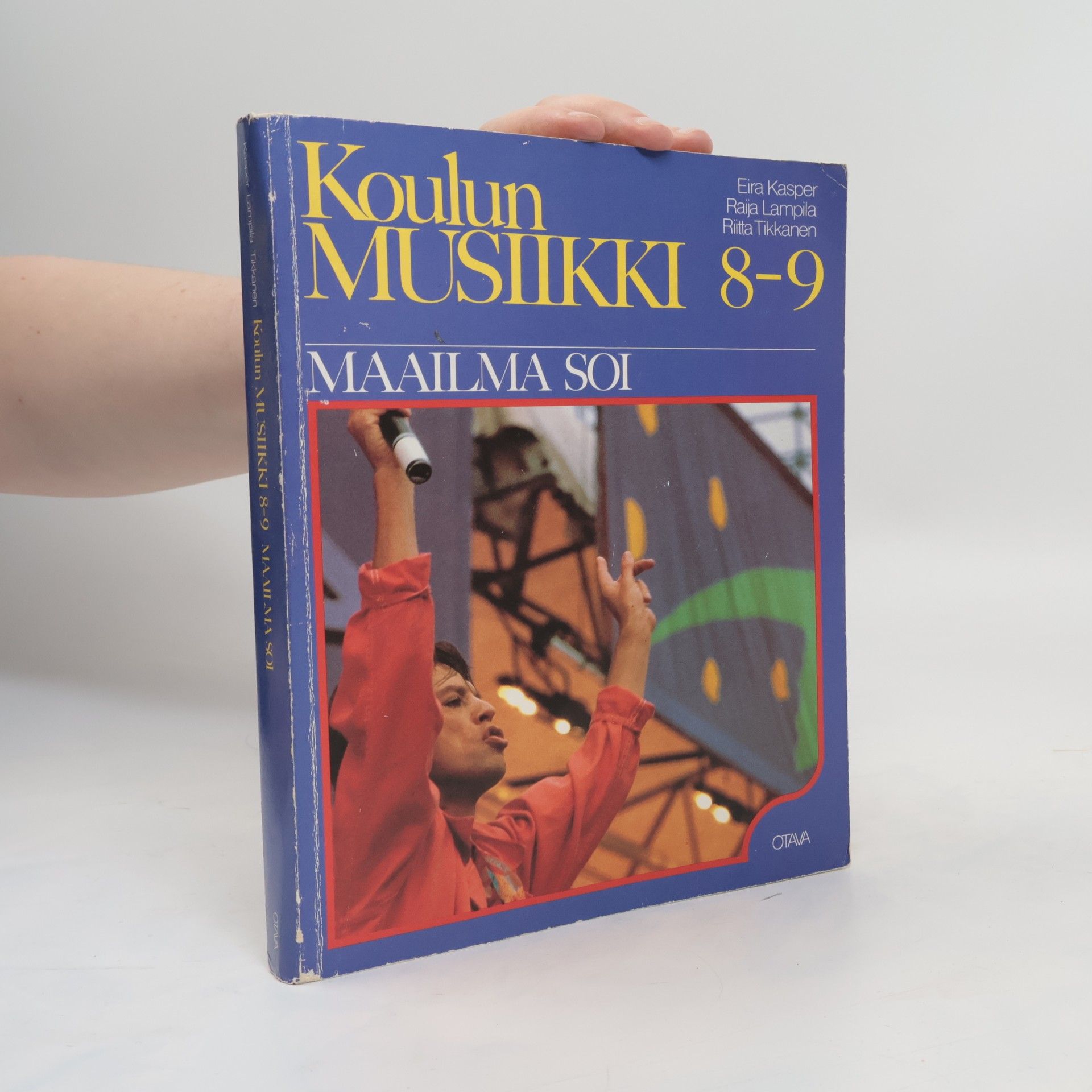 Eira Kasper Koulun musiikki