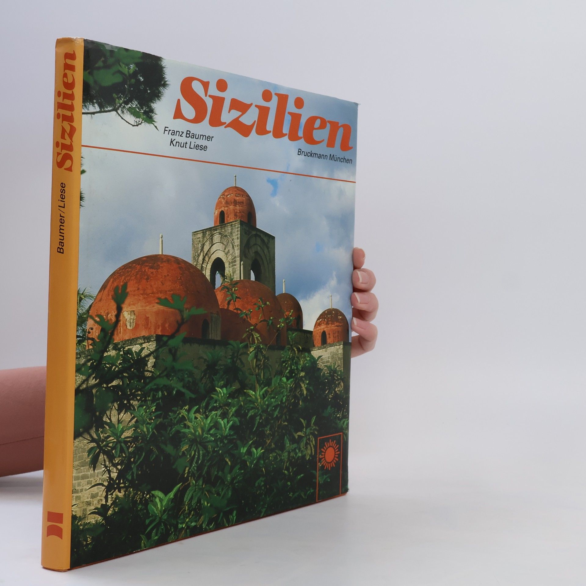 Franz Baumer Sizilien
