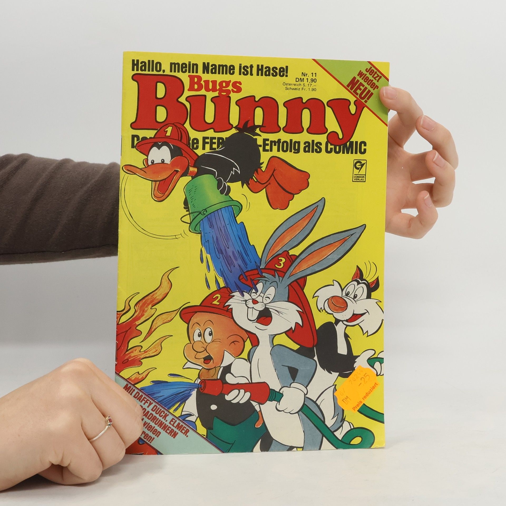 Autorenkollektiv Bugs Bunny 11