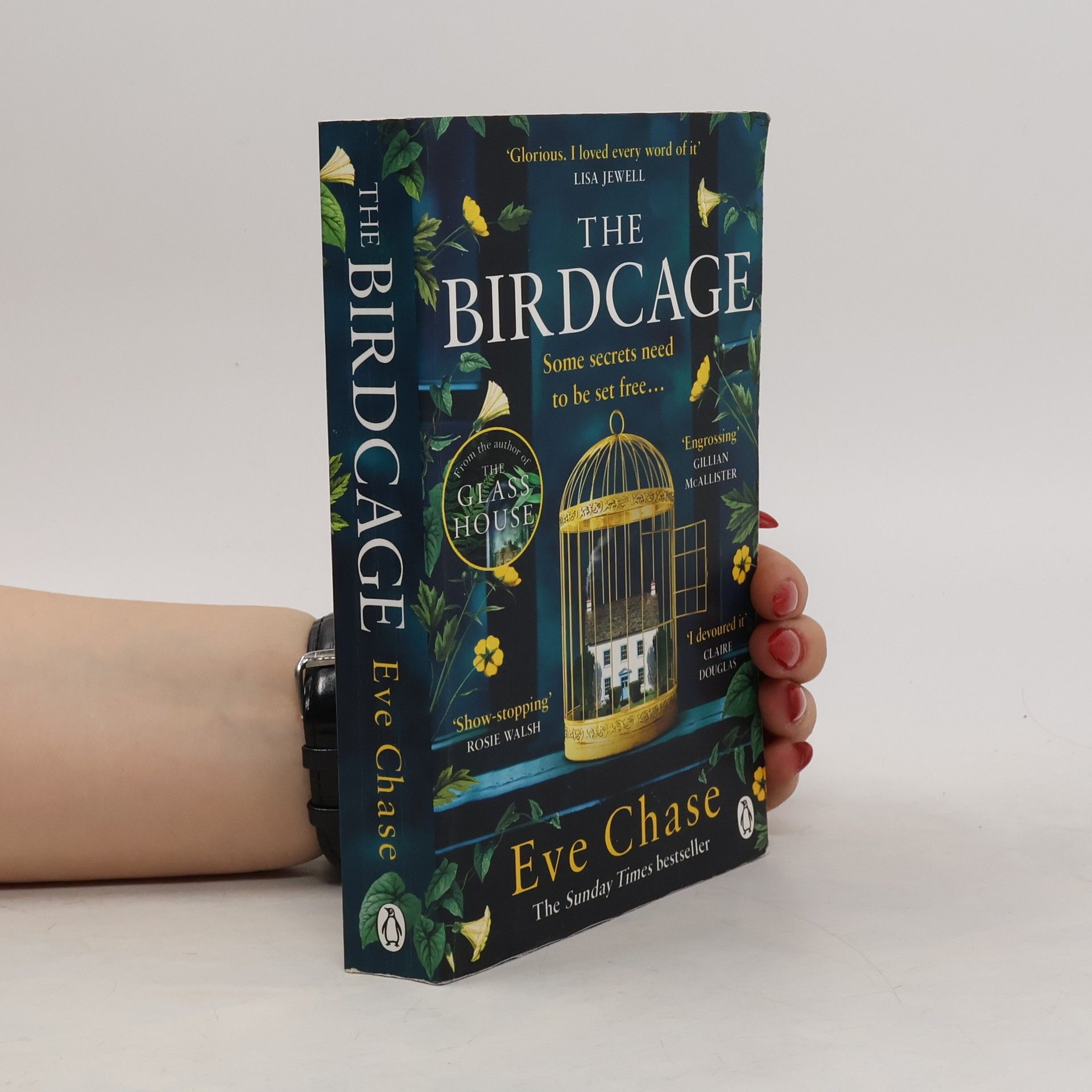 Eve Chase The Birdcage