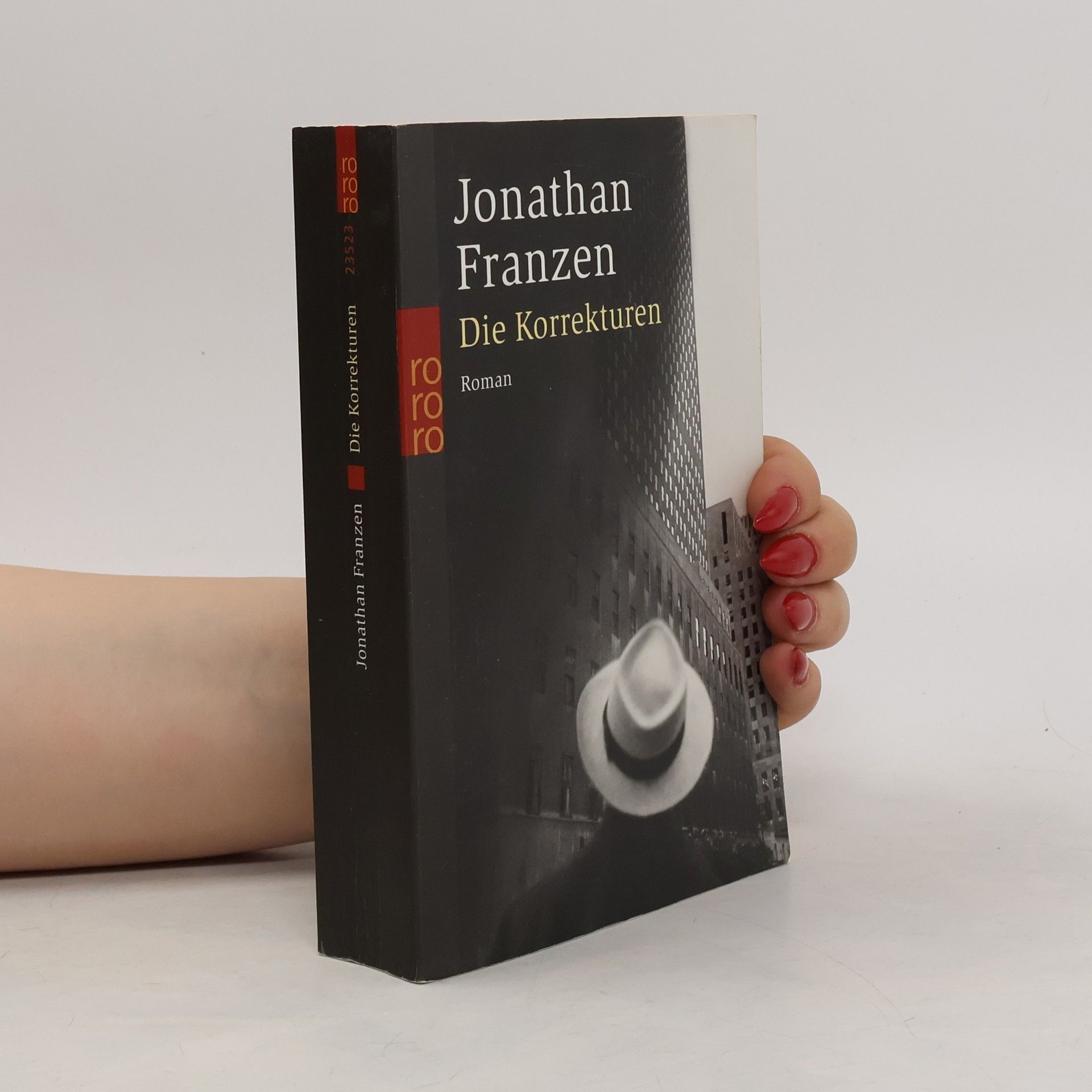 Jonathan Franzen Die Korrekturen : Roman