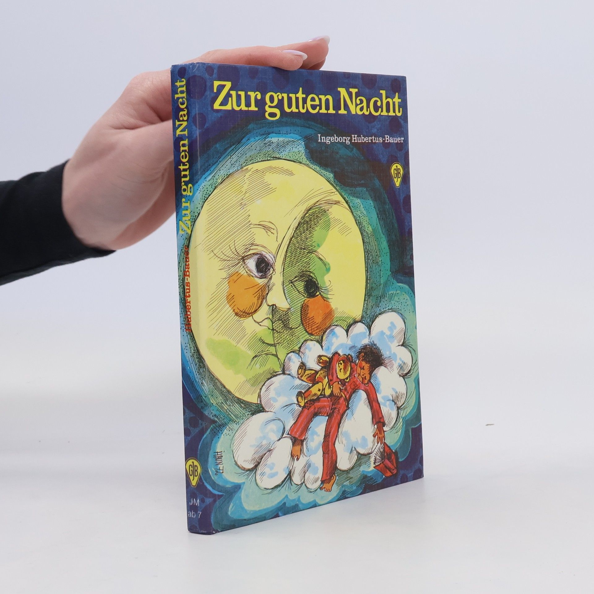 Ingeborg Hubertus Bauer Zur guten Nacht