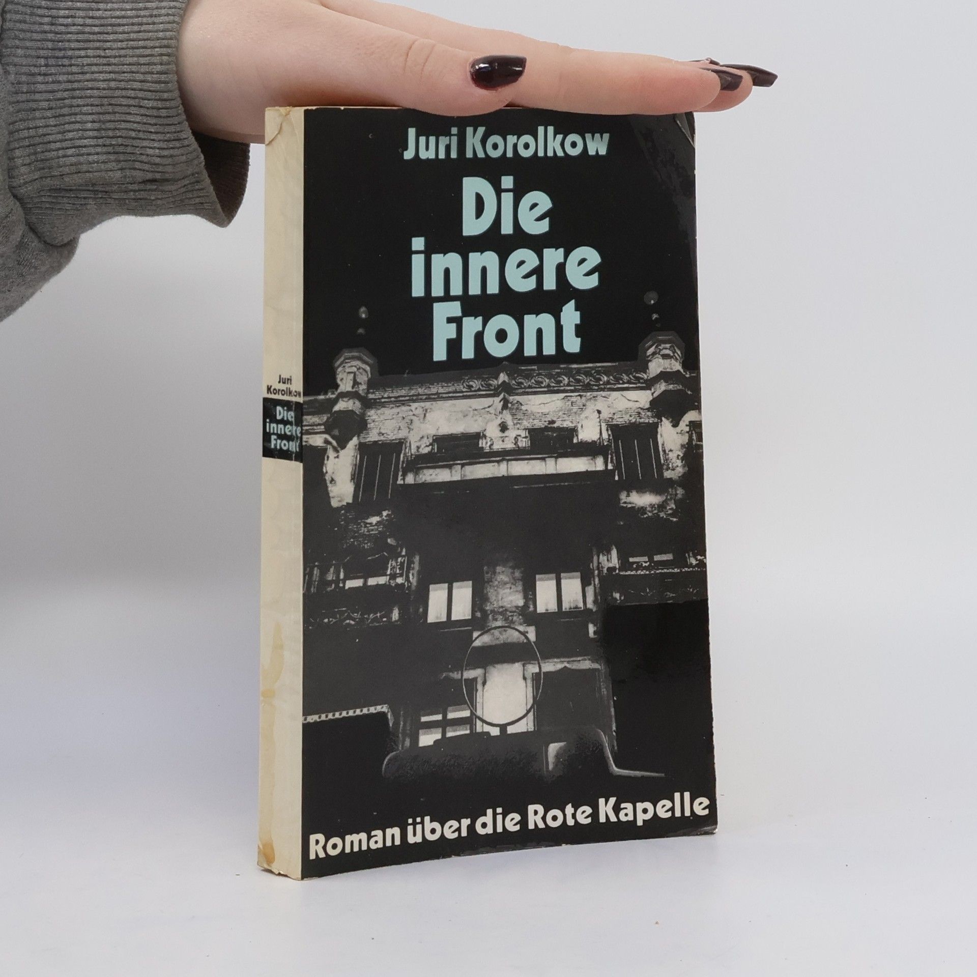 Juri Korolkow Die innere Front