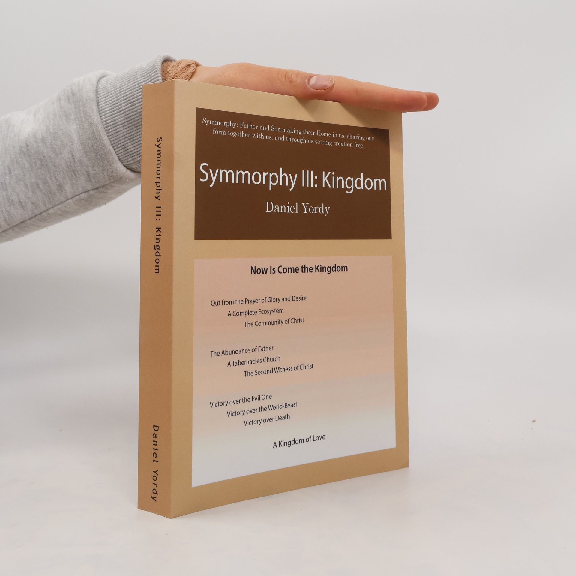 Daniel Yordy Symmorphy III