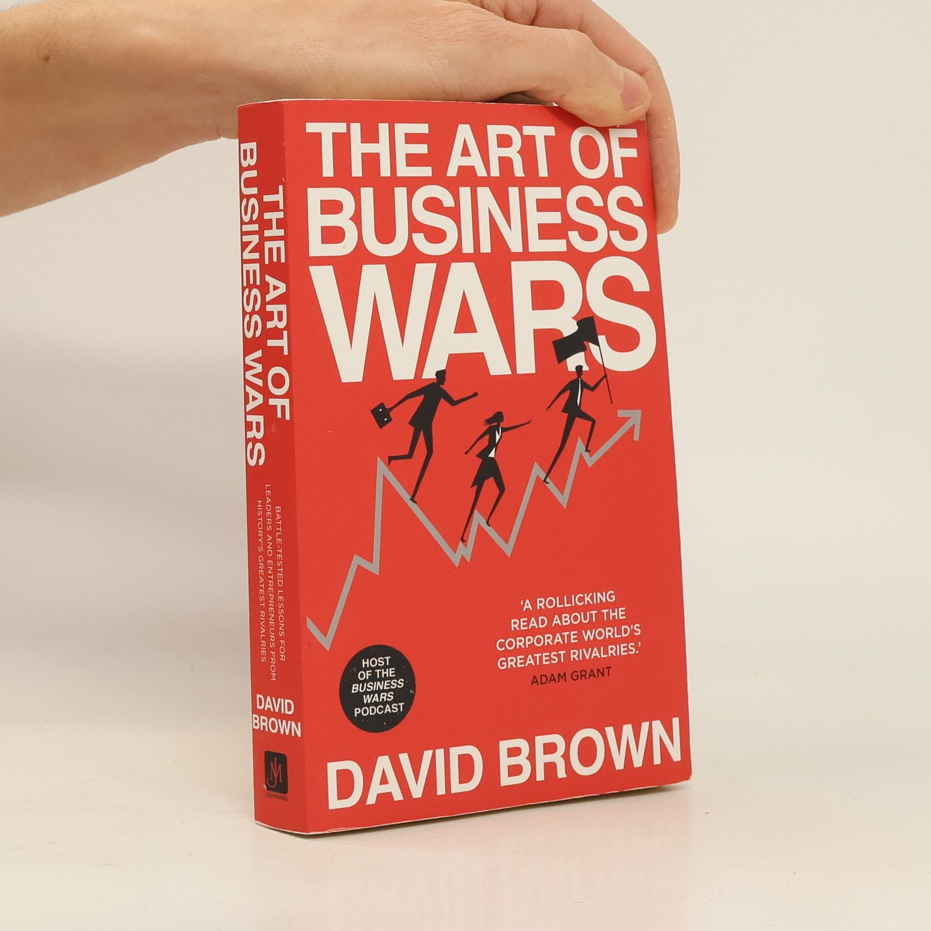 David Brown The Art of Business Wars