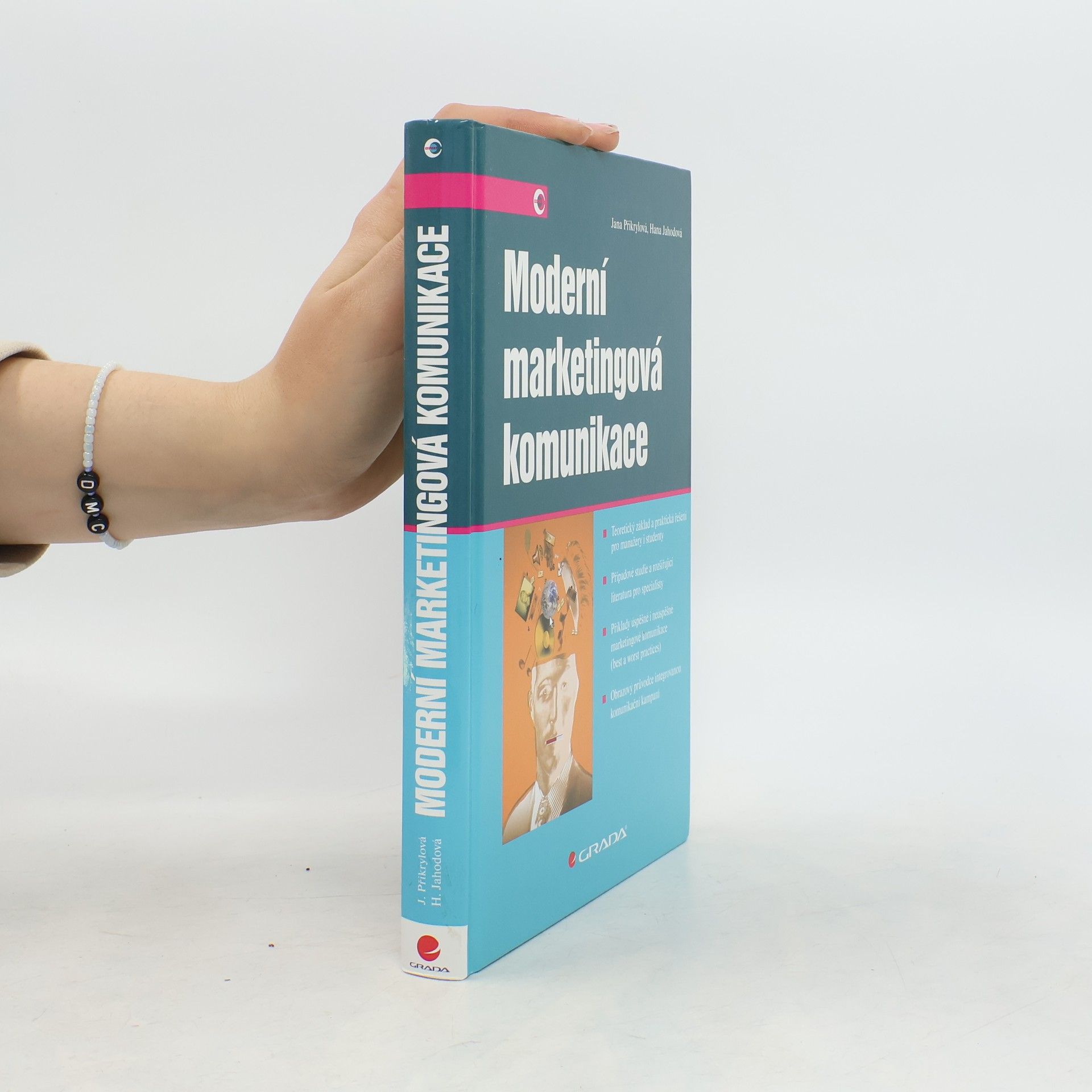 Jana Přikrylová Moderní marketingová komunikace