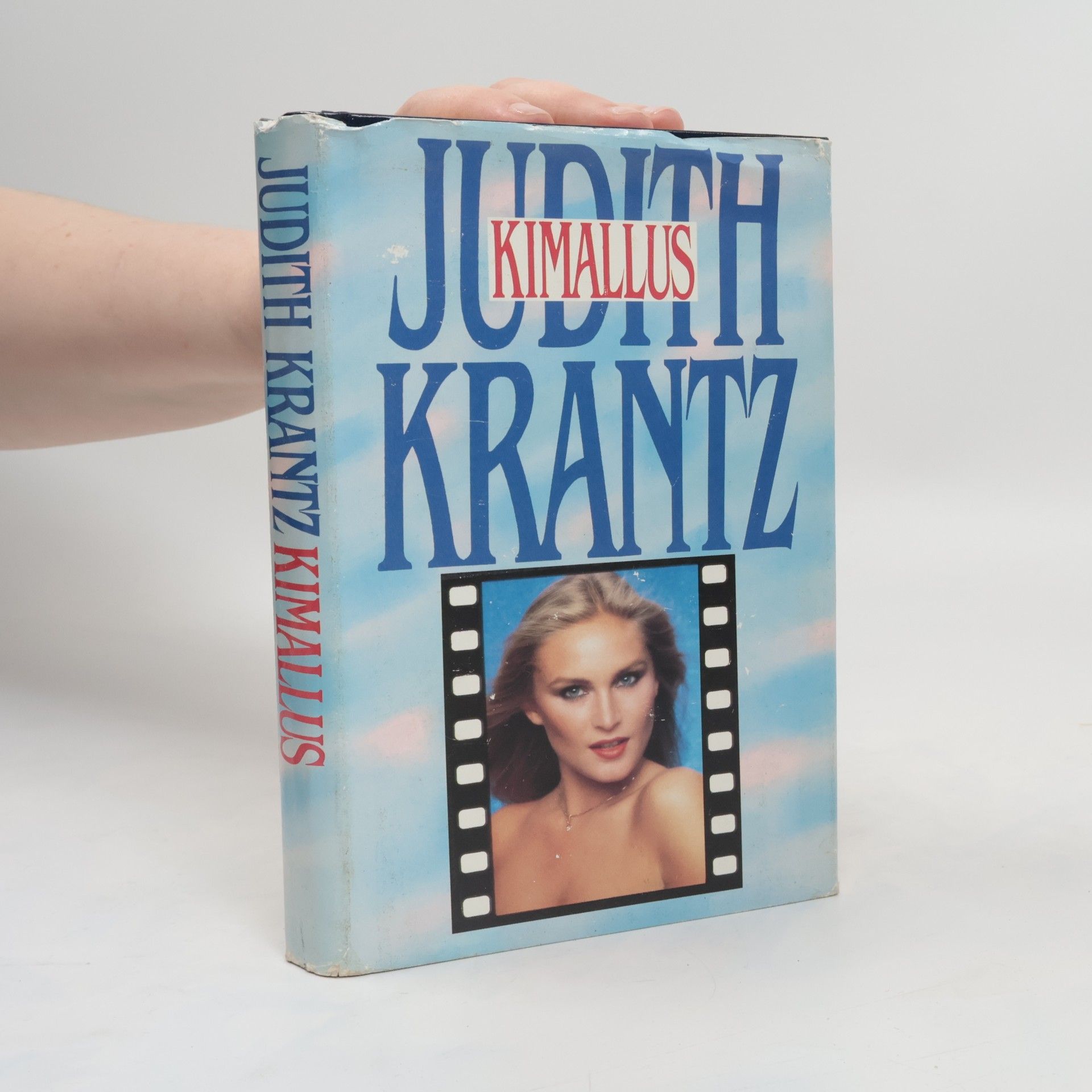 Judith Krantz Kimallus