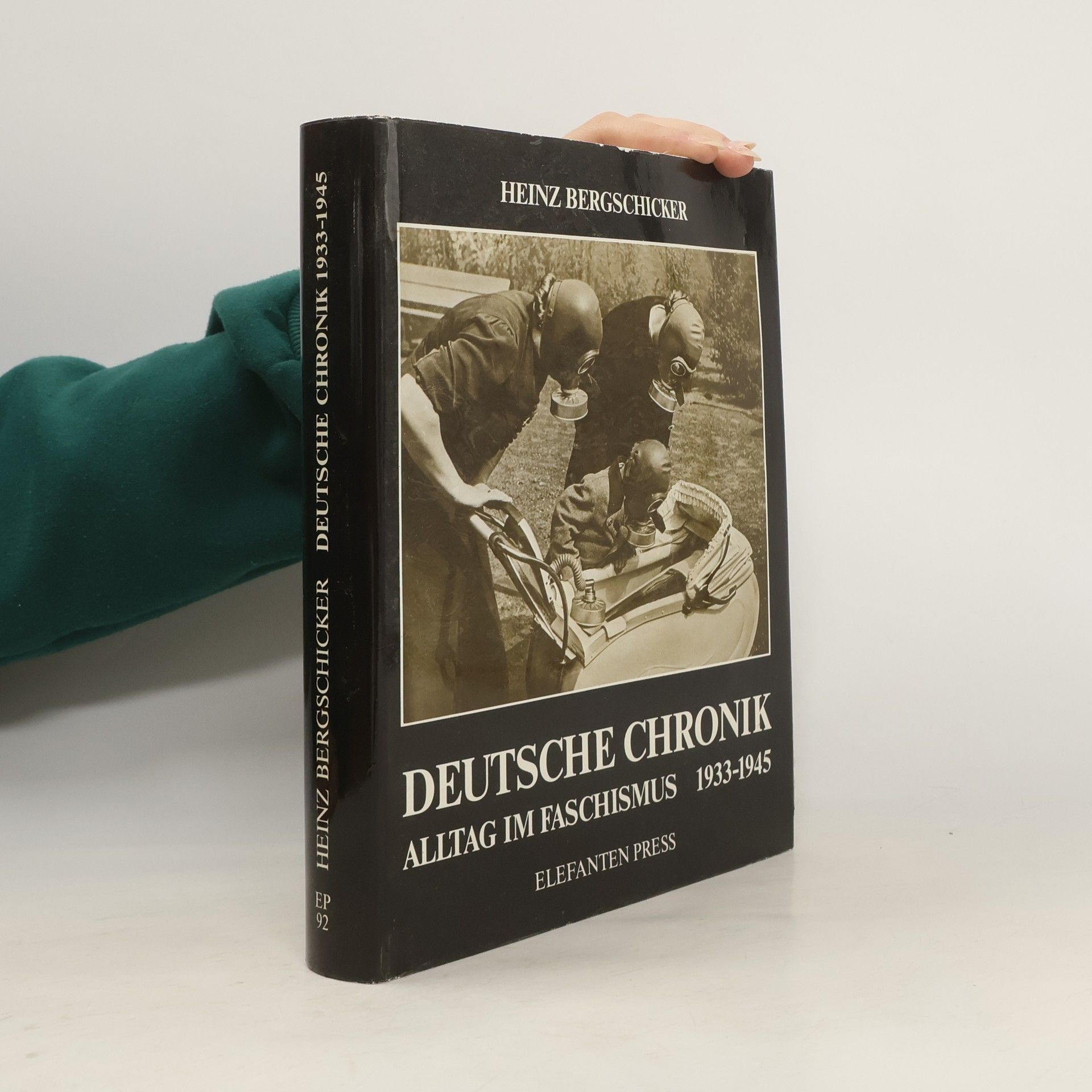 Heinz Bergschicker Deutsche Chronik