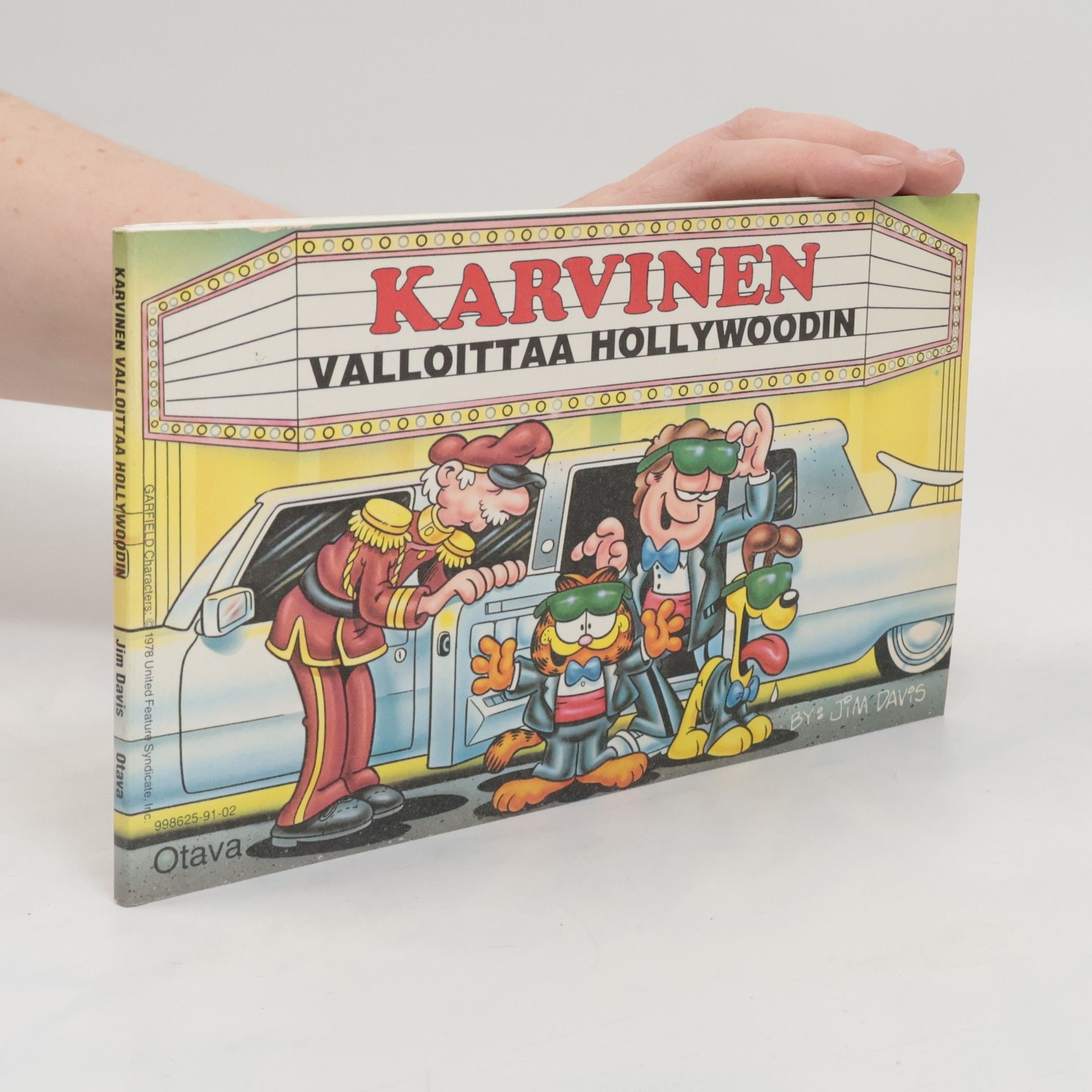 Eeva Lepistö Karvinen valloittaa Hollywoodin