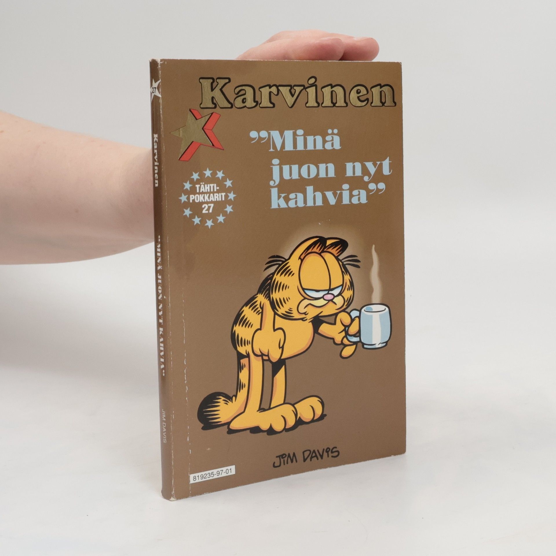 Jim Davis Karvinen