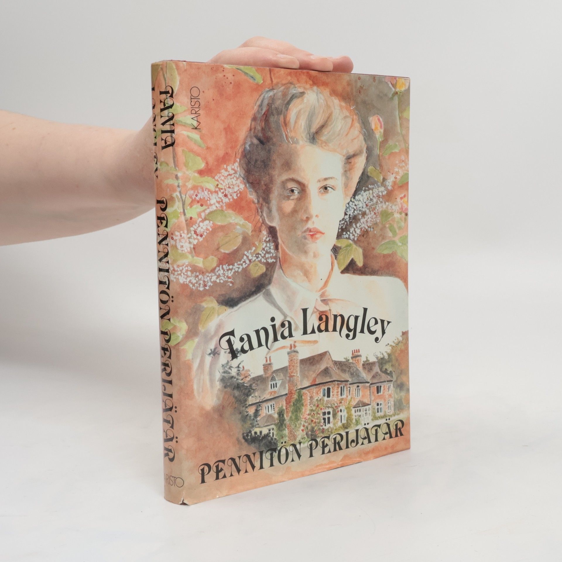 Tania Langley Pennitön perijätär