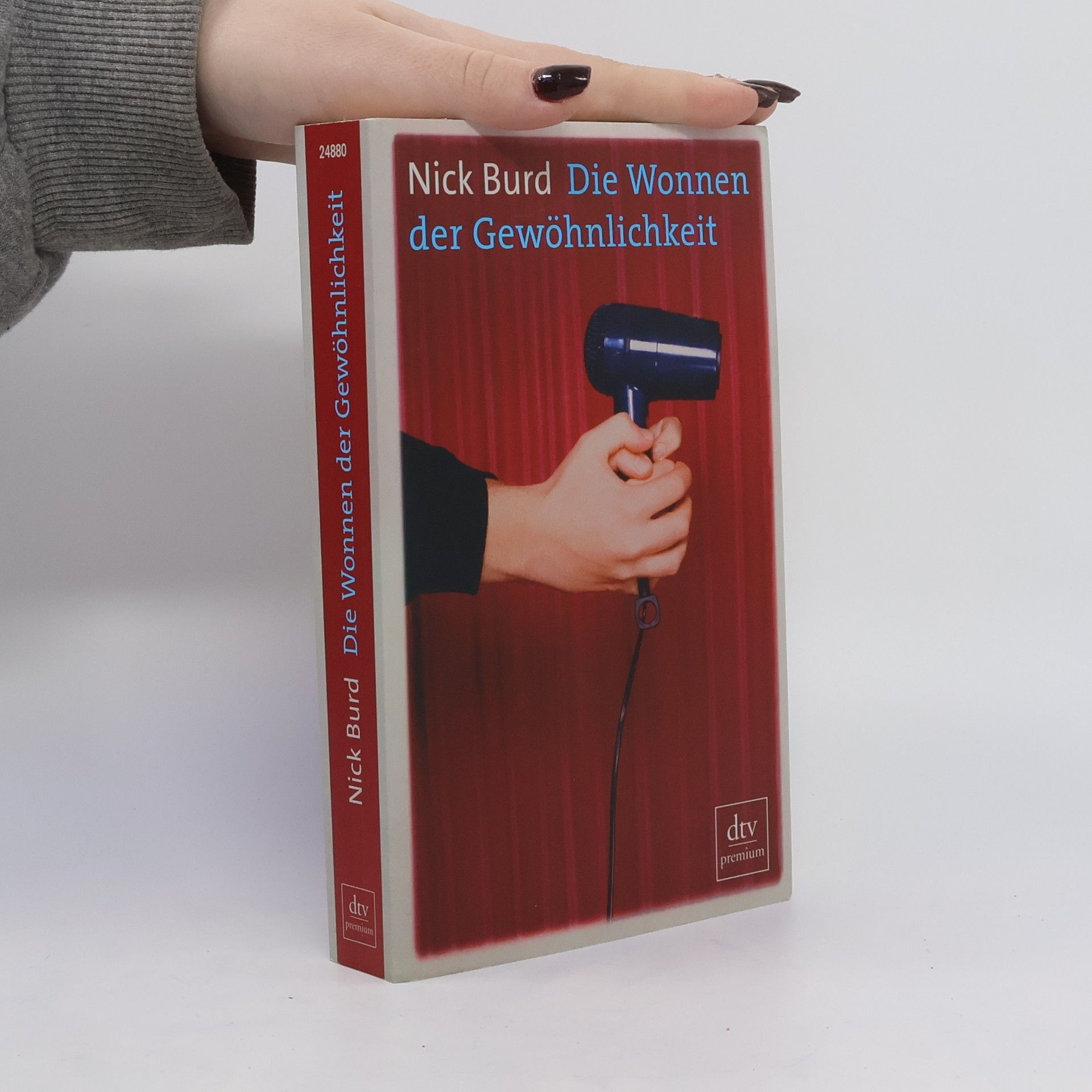 Nick Burd Die Wonnen der Gewöhnlichkeit