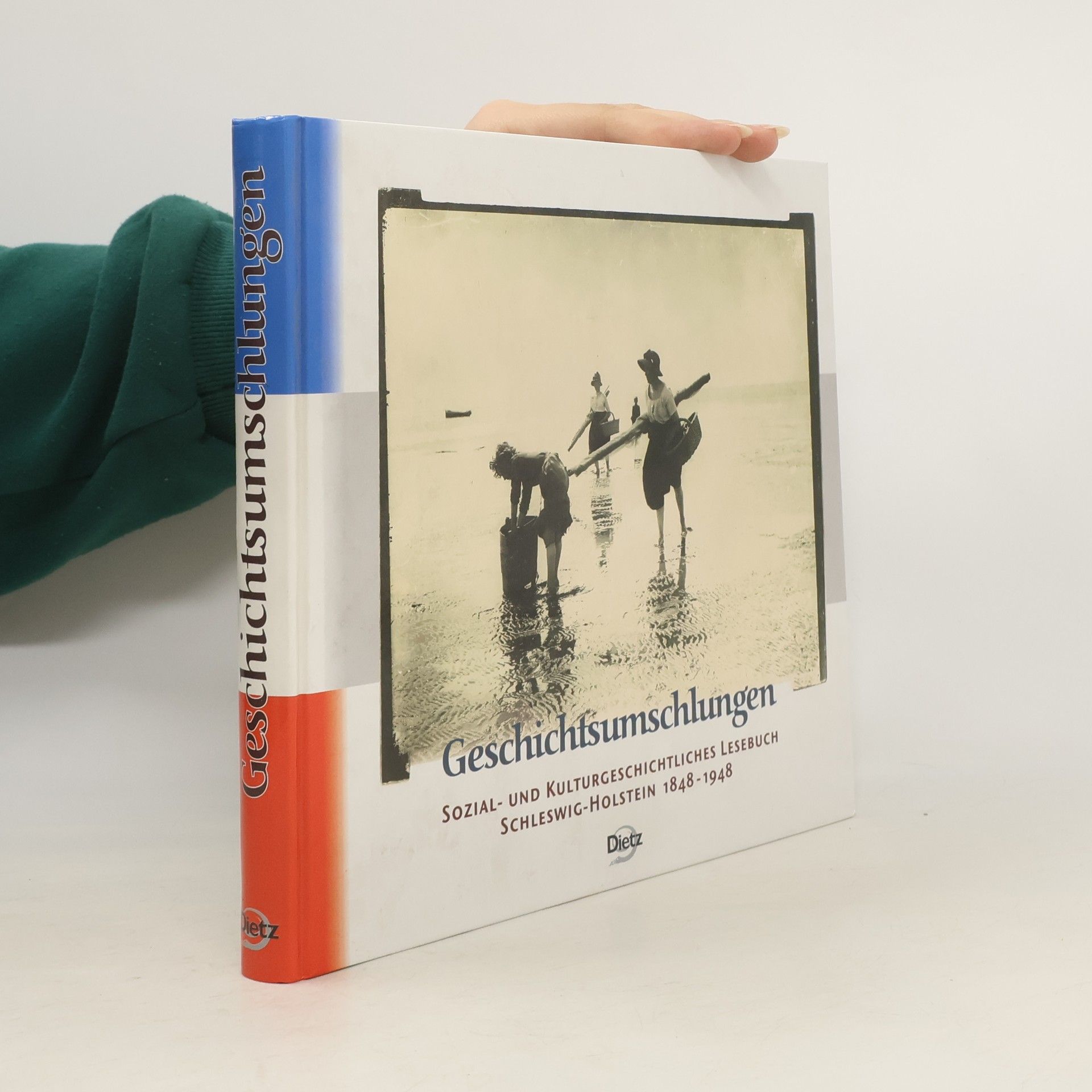 Paul-Gerhard Reinhard Geschichtsumschlungen