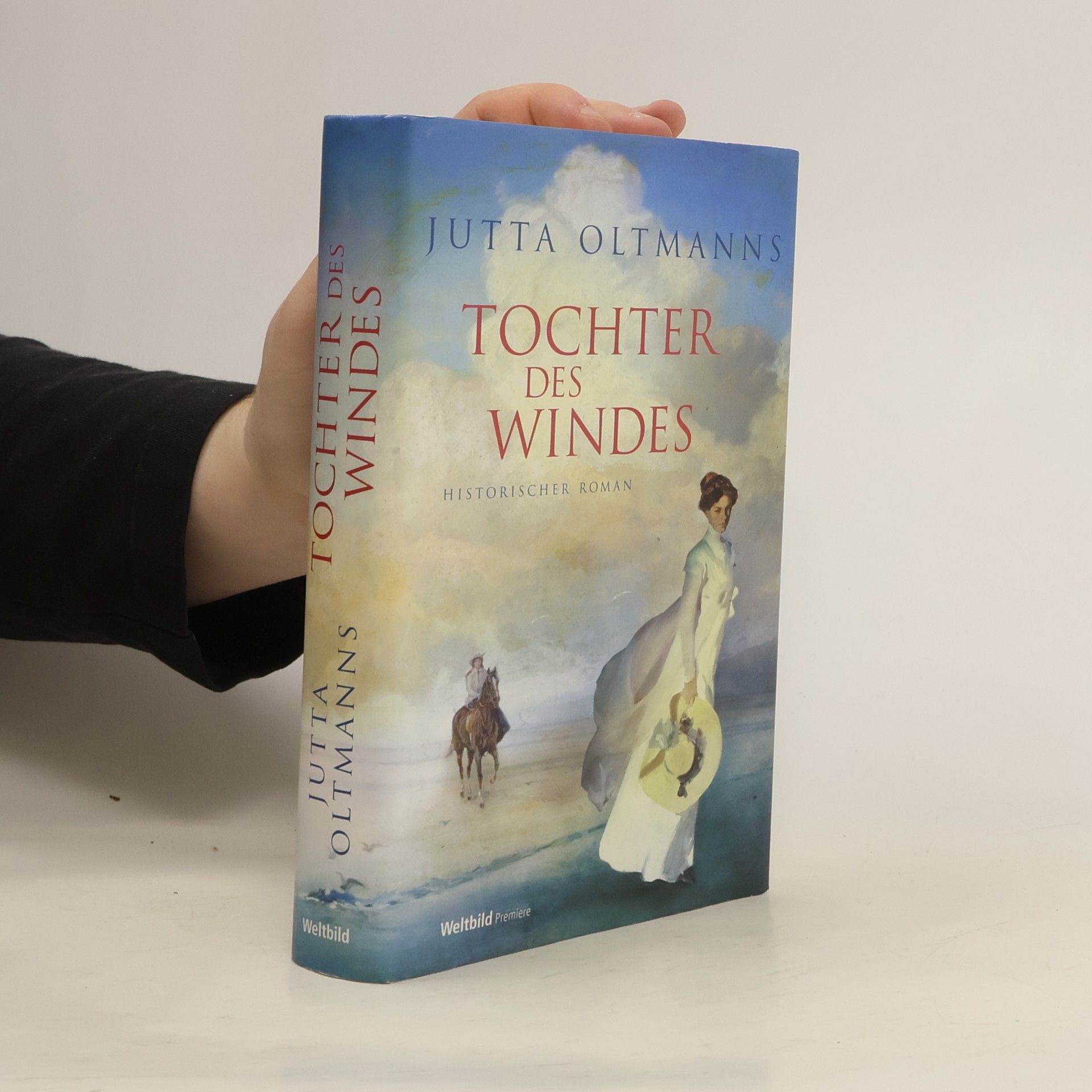 Jutta Oltmanns Tochter des Windes