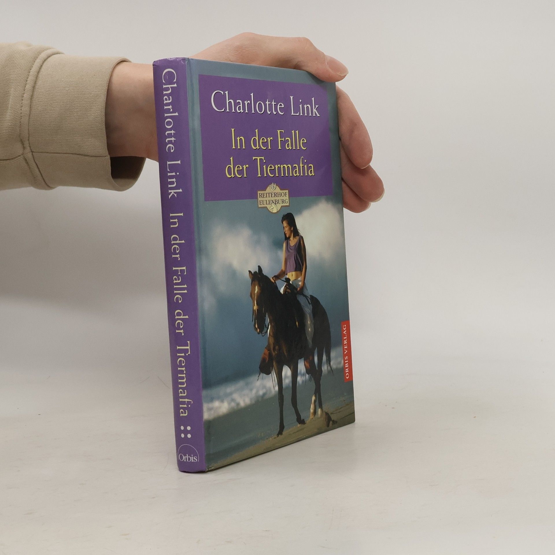 Charlotte Link In der Falle der Tiermafia