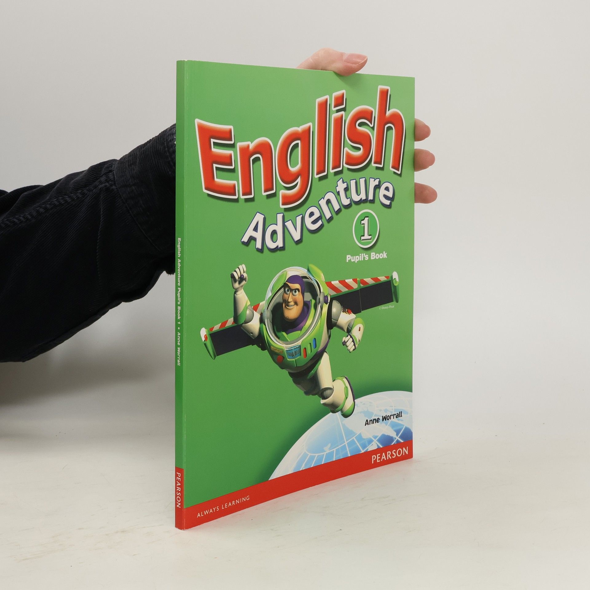 English adventure 1. Pupil's book