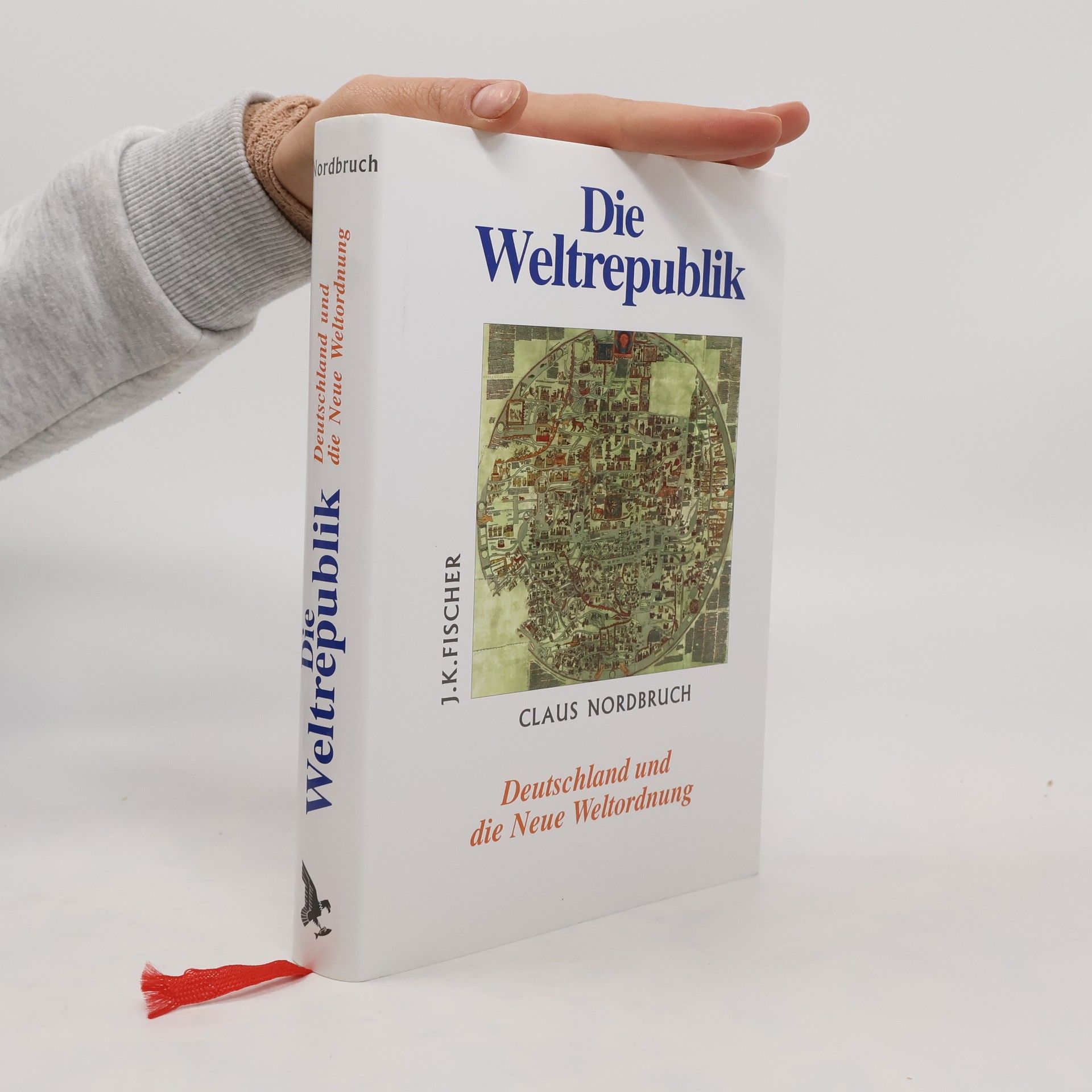 Claus Nordbruch Die Weltrepublik