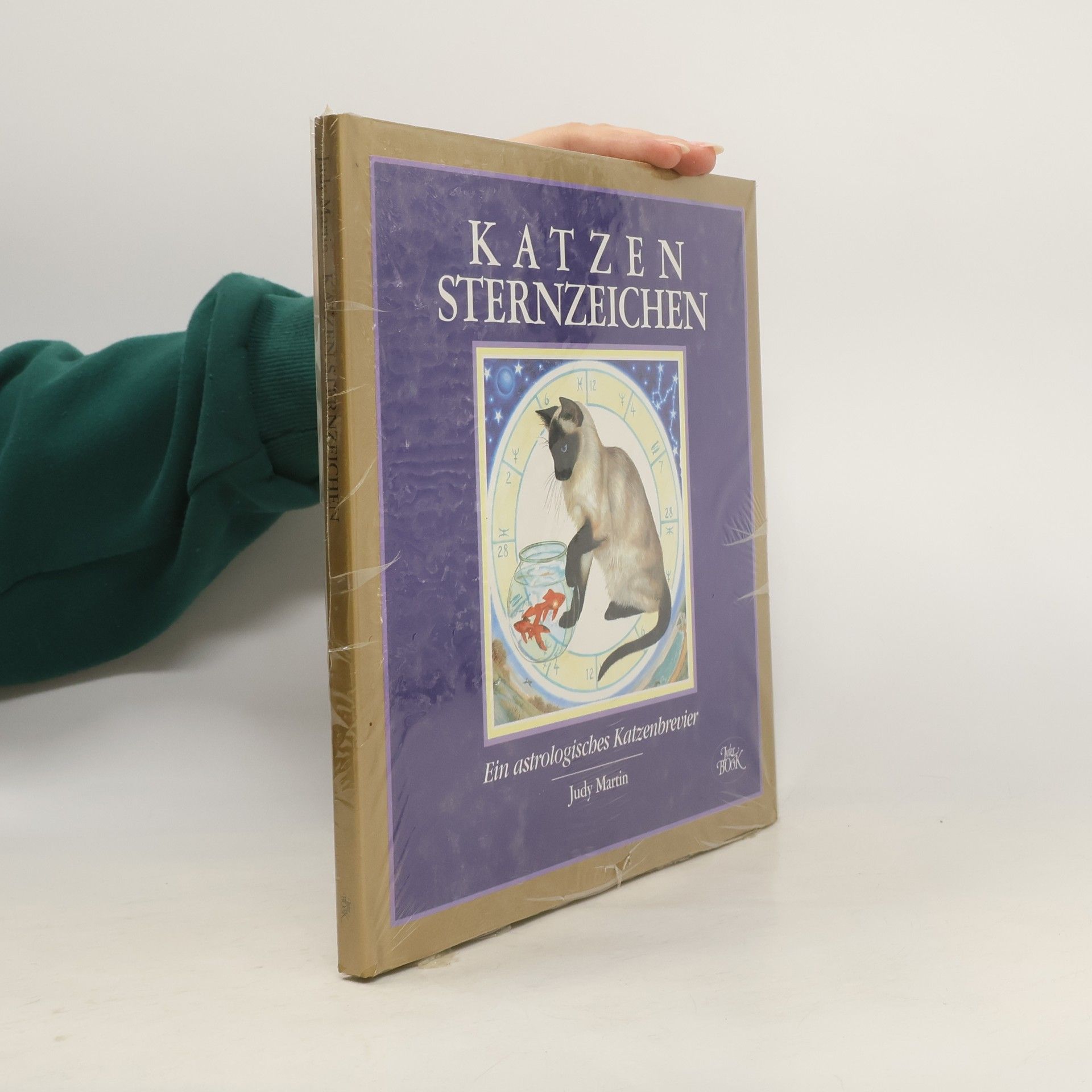Judy Martin Katzen-Sternzeichen