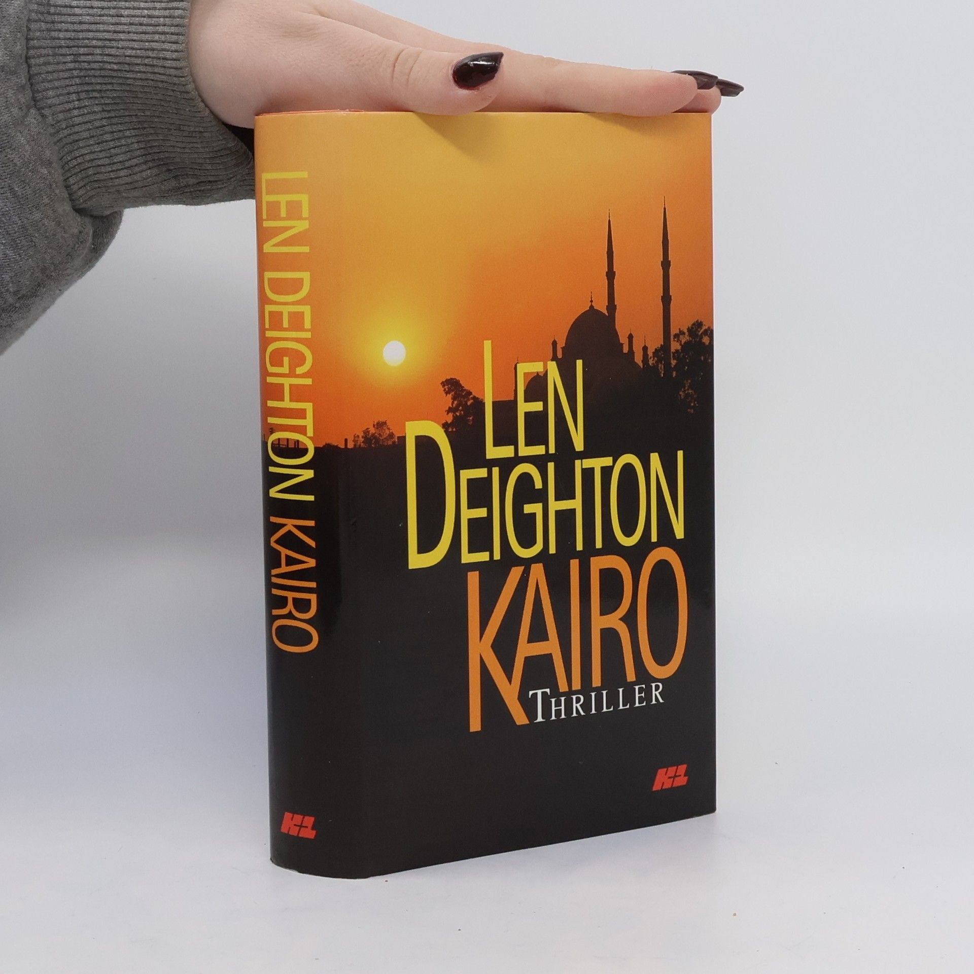 Len Deighton Kairo