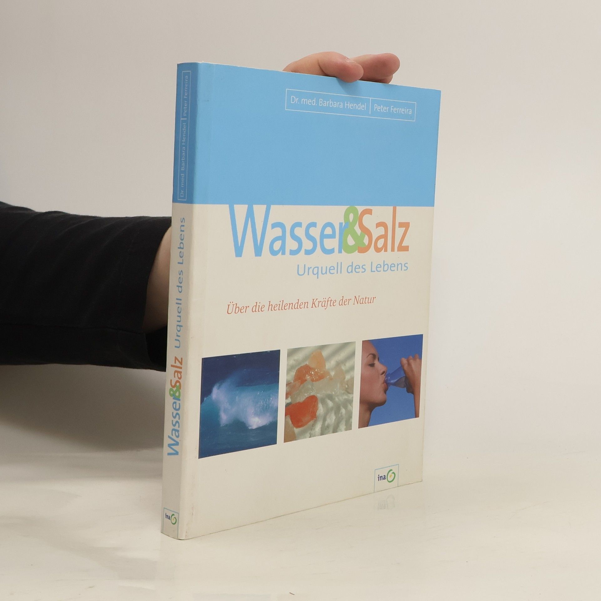 Barbara Hendel Wasser & Salz