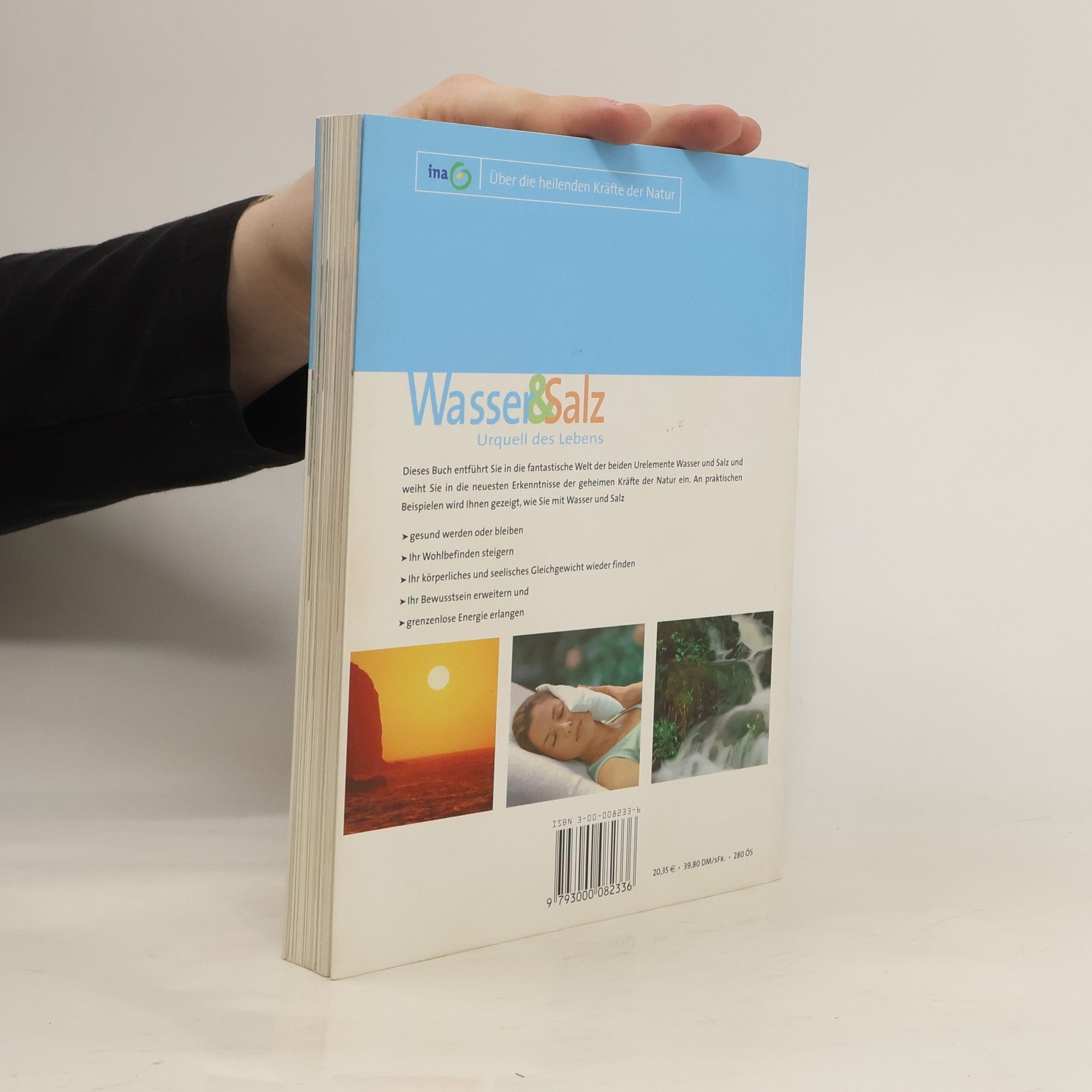 Barbara Hendel Wasser & Salz