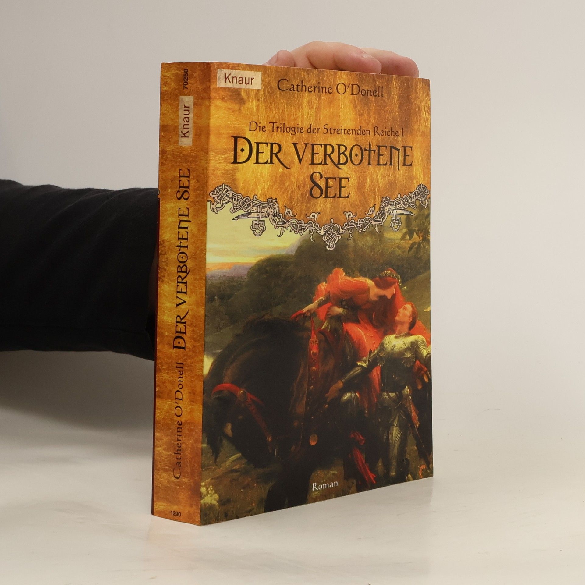 Catherine O'Donell Die Trilogie der Streitenden Reiche 1