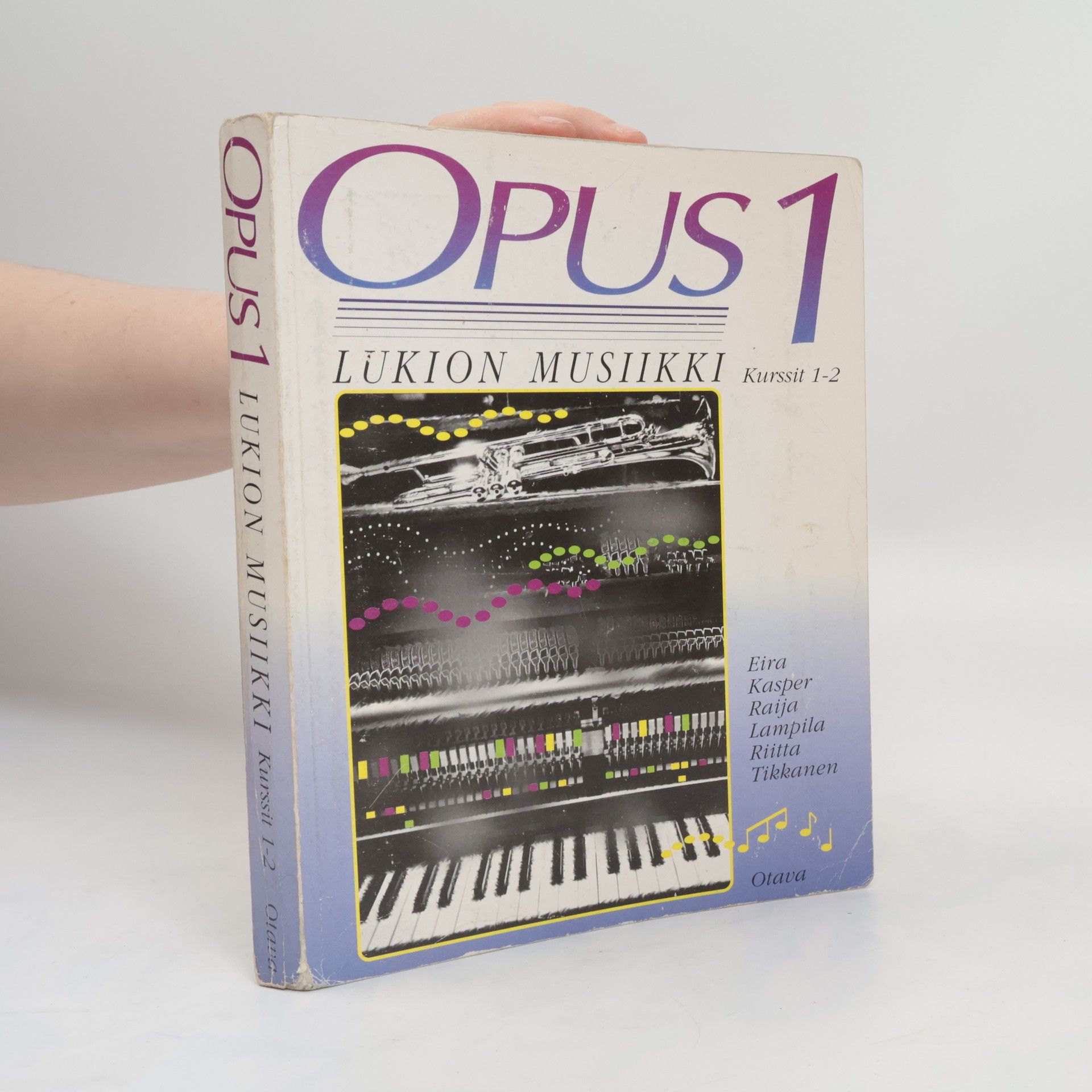 Eira Kasper Opus
