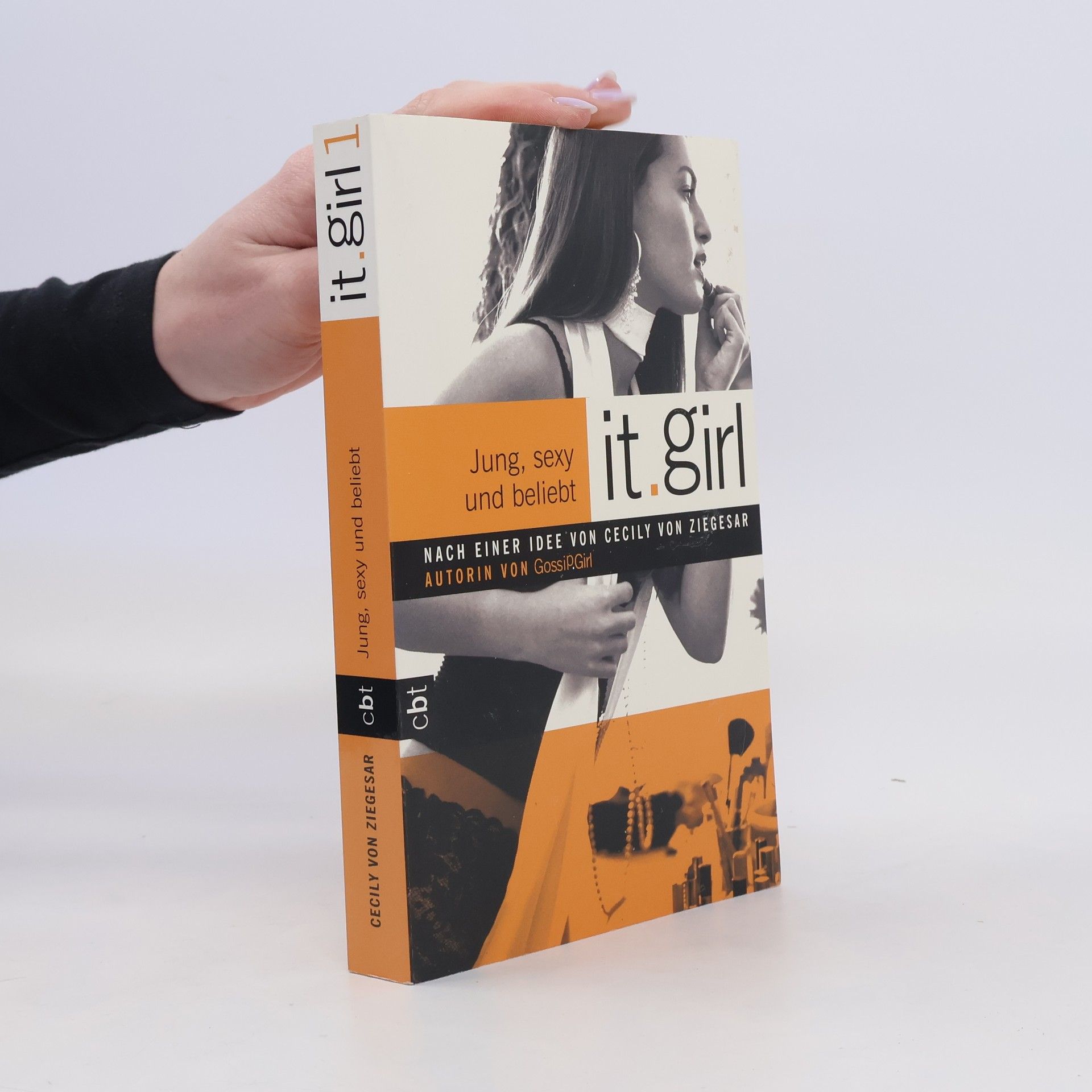 Cecily von Ziegesar It.Girl 1