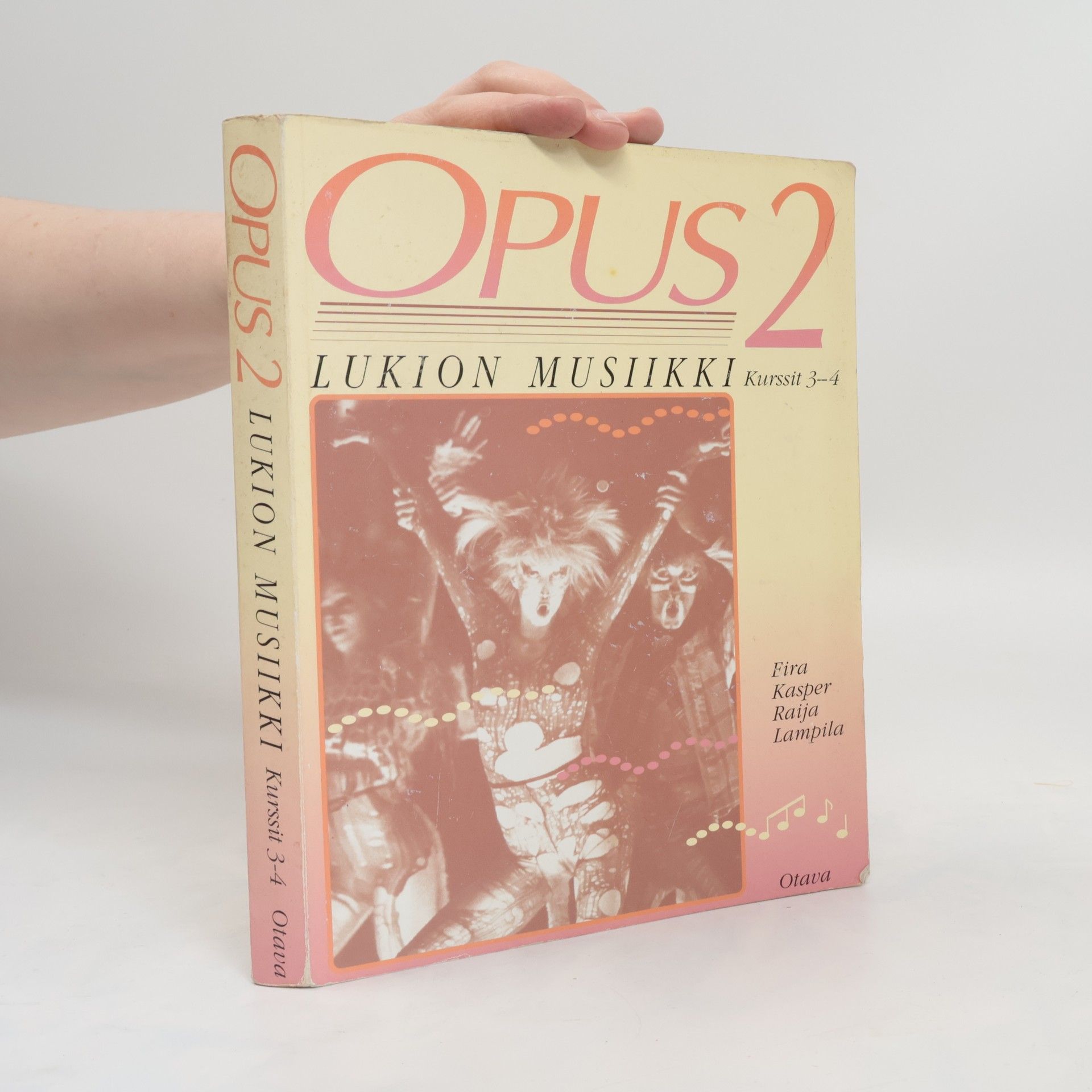 Eira Kasper Opus 2