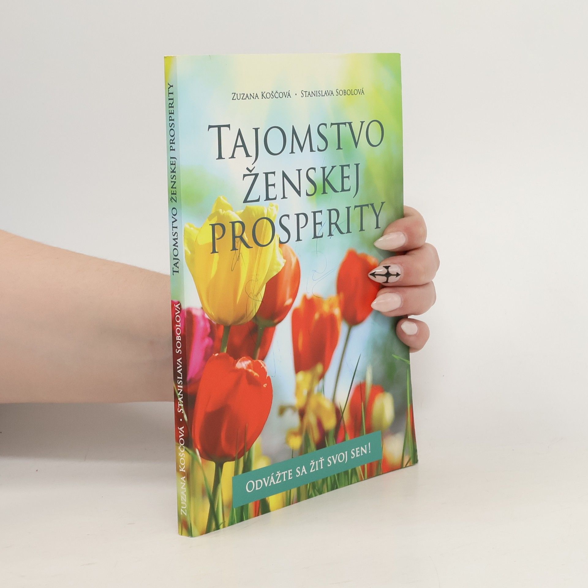 Zuzana Koščová Tajomstvo ženskej prosperity