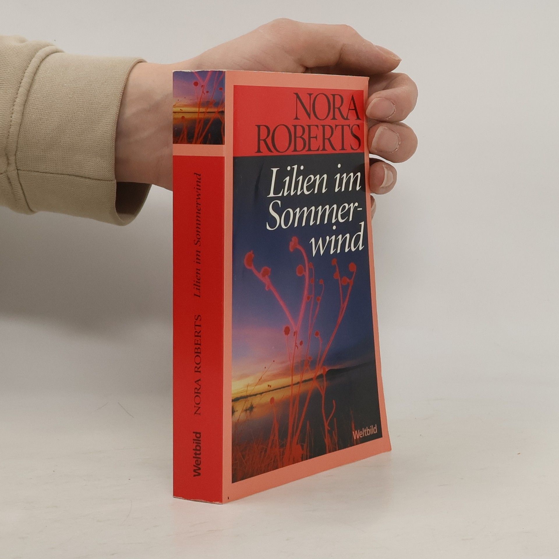 Nora Roberts Lilien im Sommer-wind